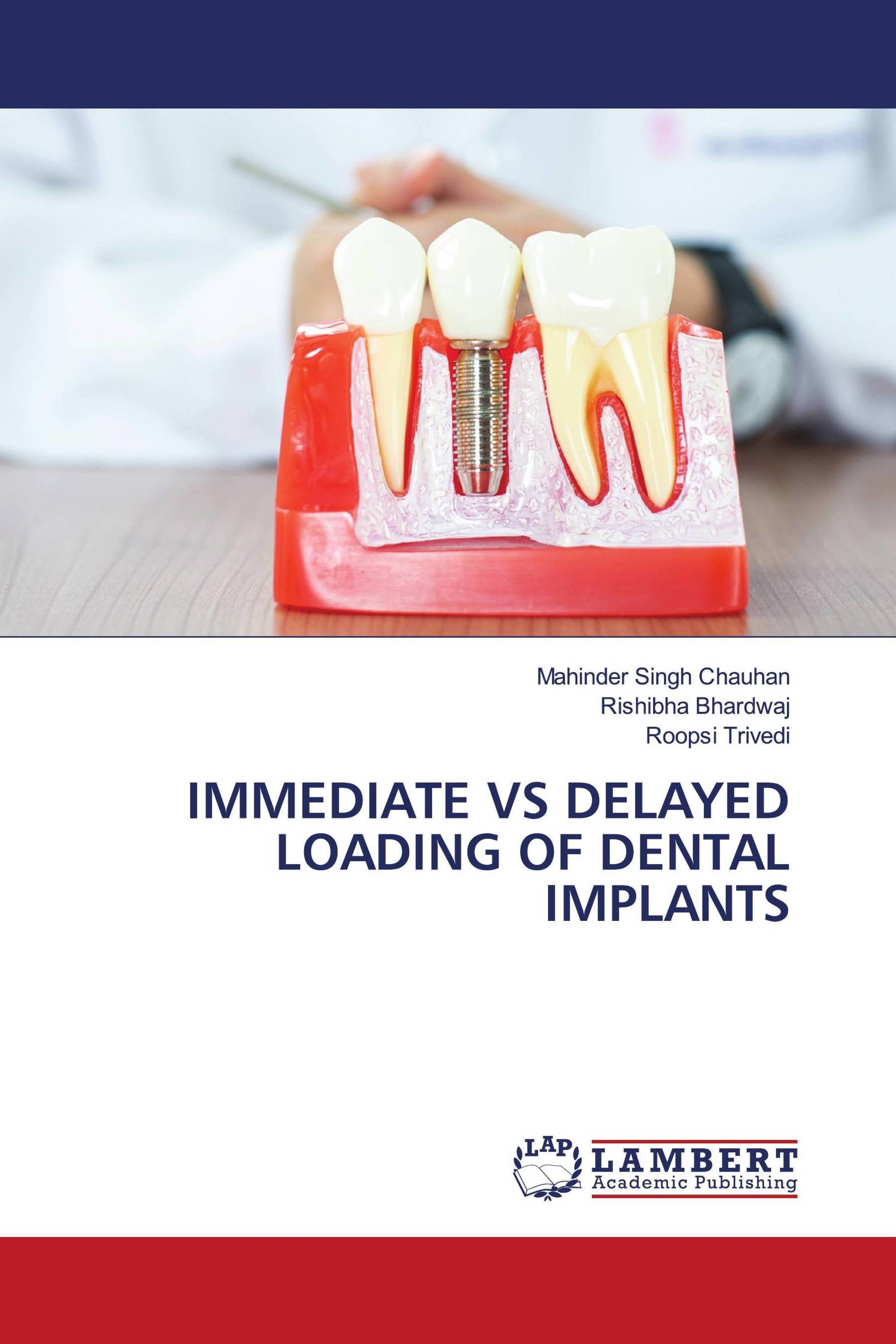 IMMEDIATE VS DELAYED LOADING OF DENTAL IMPLANTS