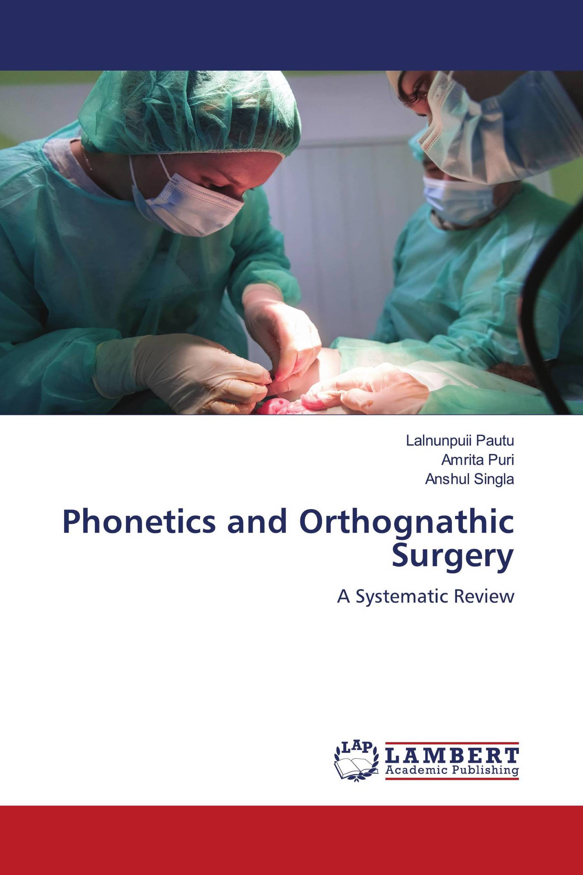 Phonetics and Orthognathic Surgery