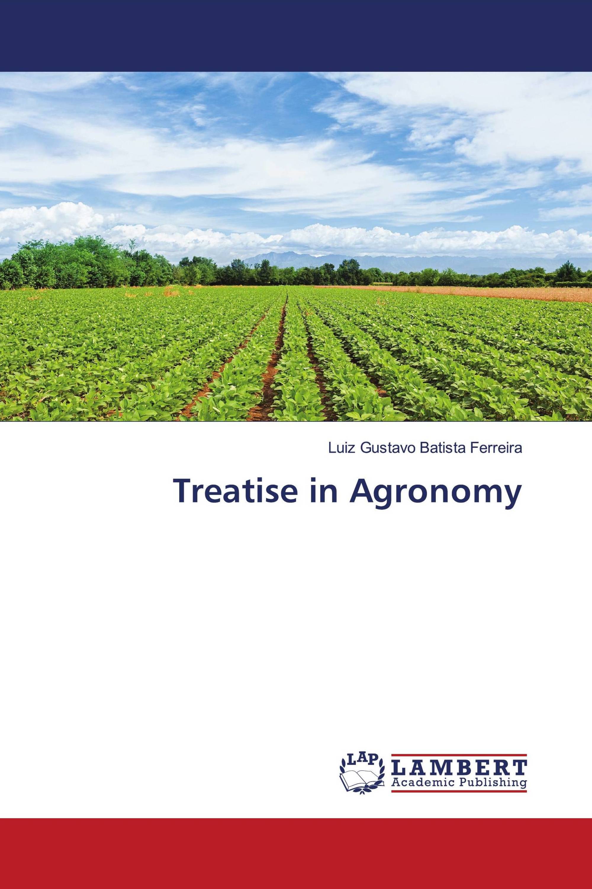 Treatise in Agronomy