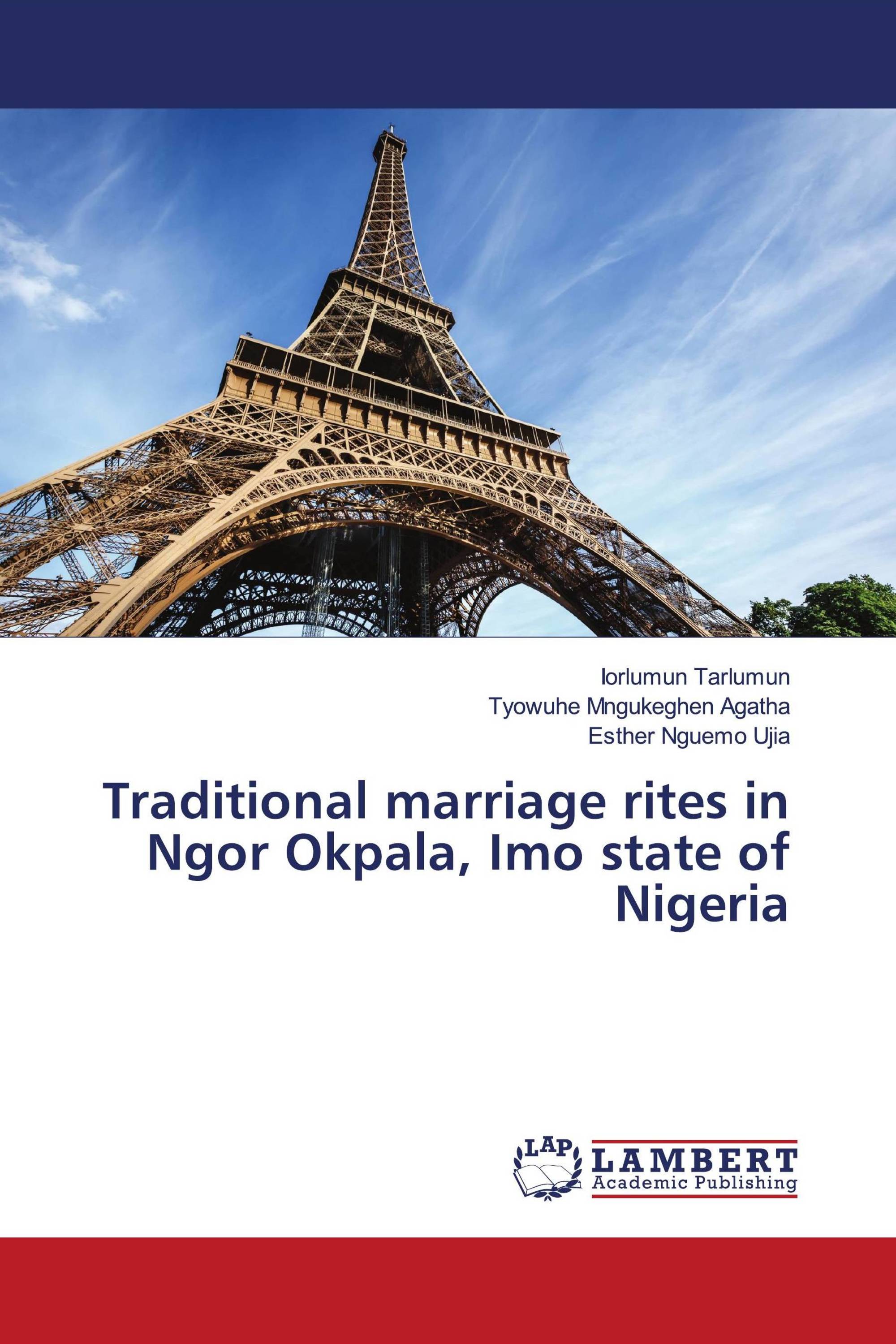 Traditional marriage rites in Ngor Okpala, Imo state of Nigeria