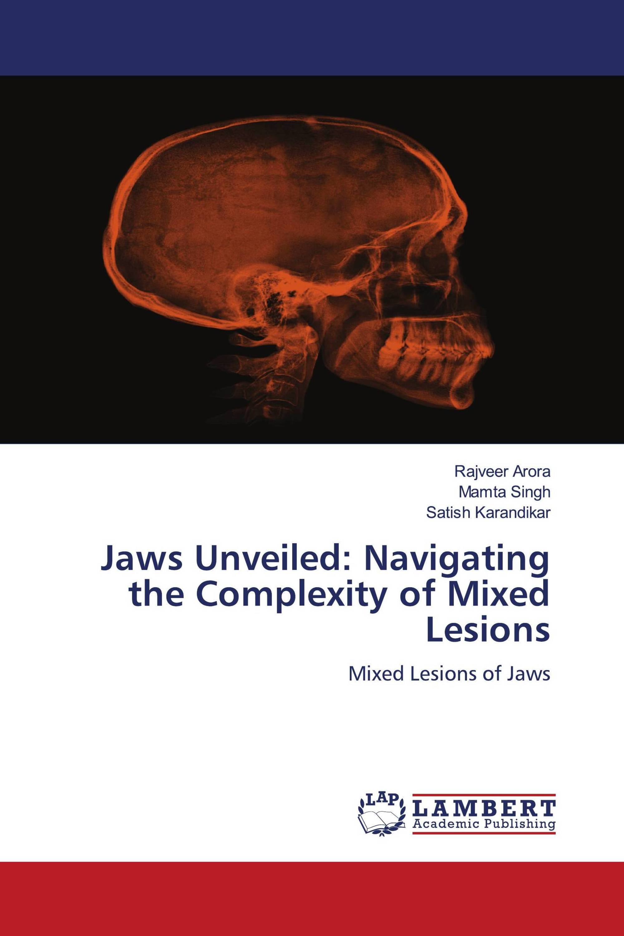 Jaws Unveiled: Navigating the Complexity of Mixed Lesions