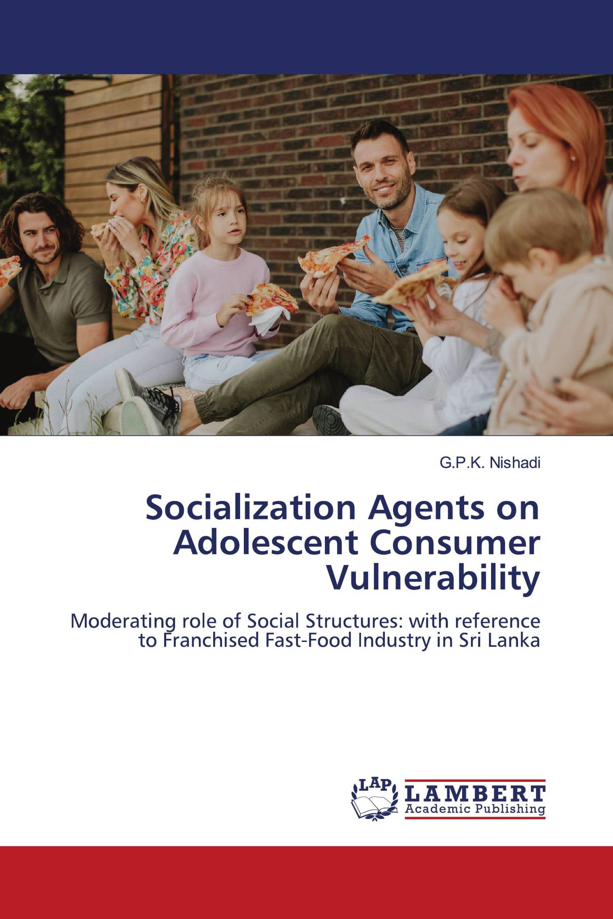 Socialization Agents on Adolescent Consumer Vulnerability