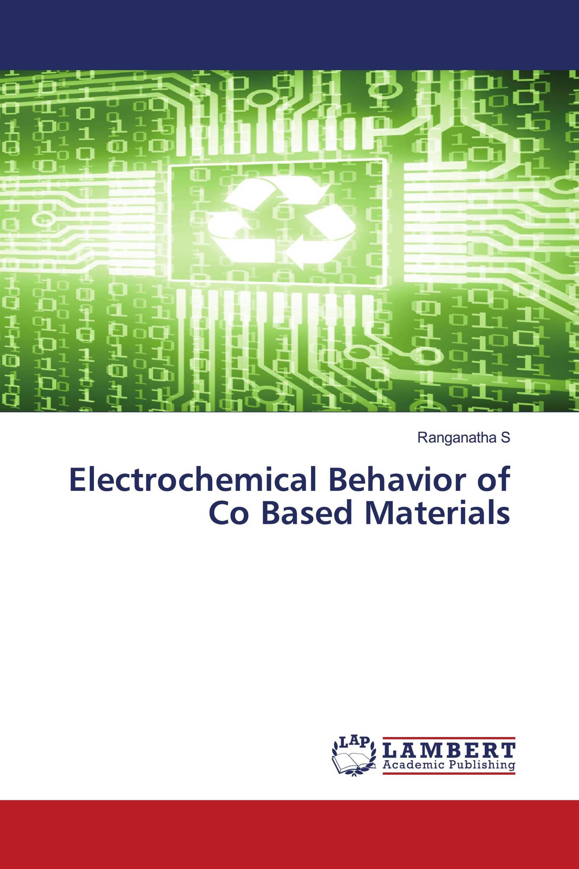 Electrochemical Behavior of Co Based Materials