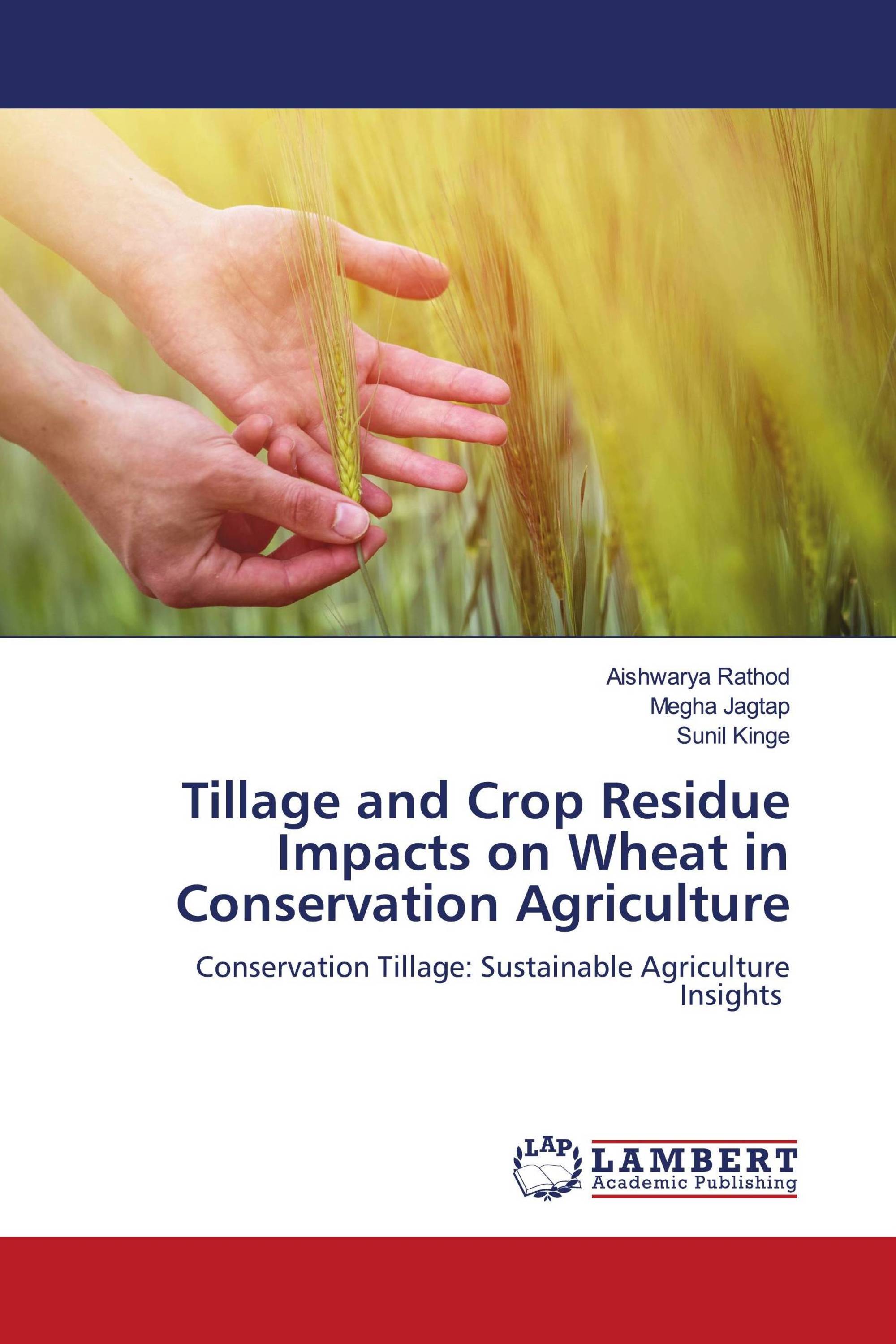 Tillage and Crop Residue Impacts on Wheat in Conservation Agriculture