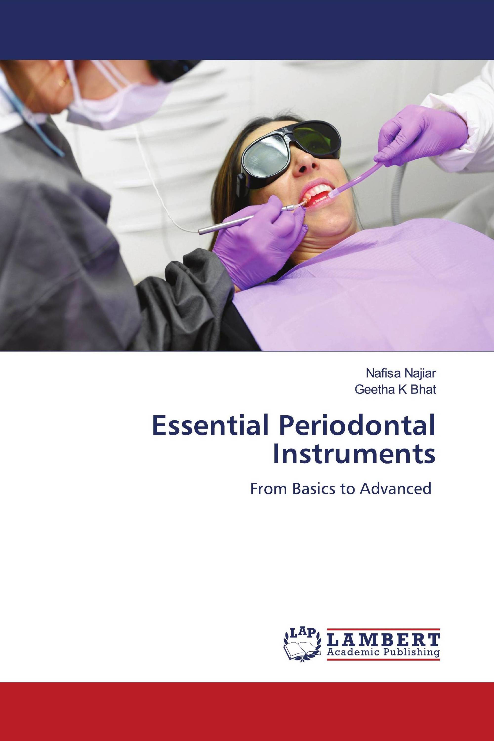 Essential Periodontal Instruments