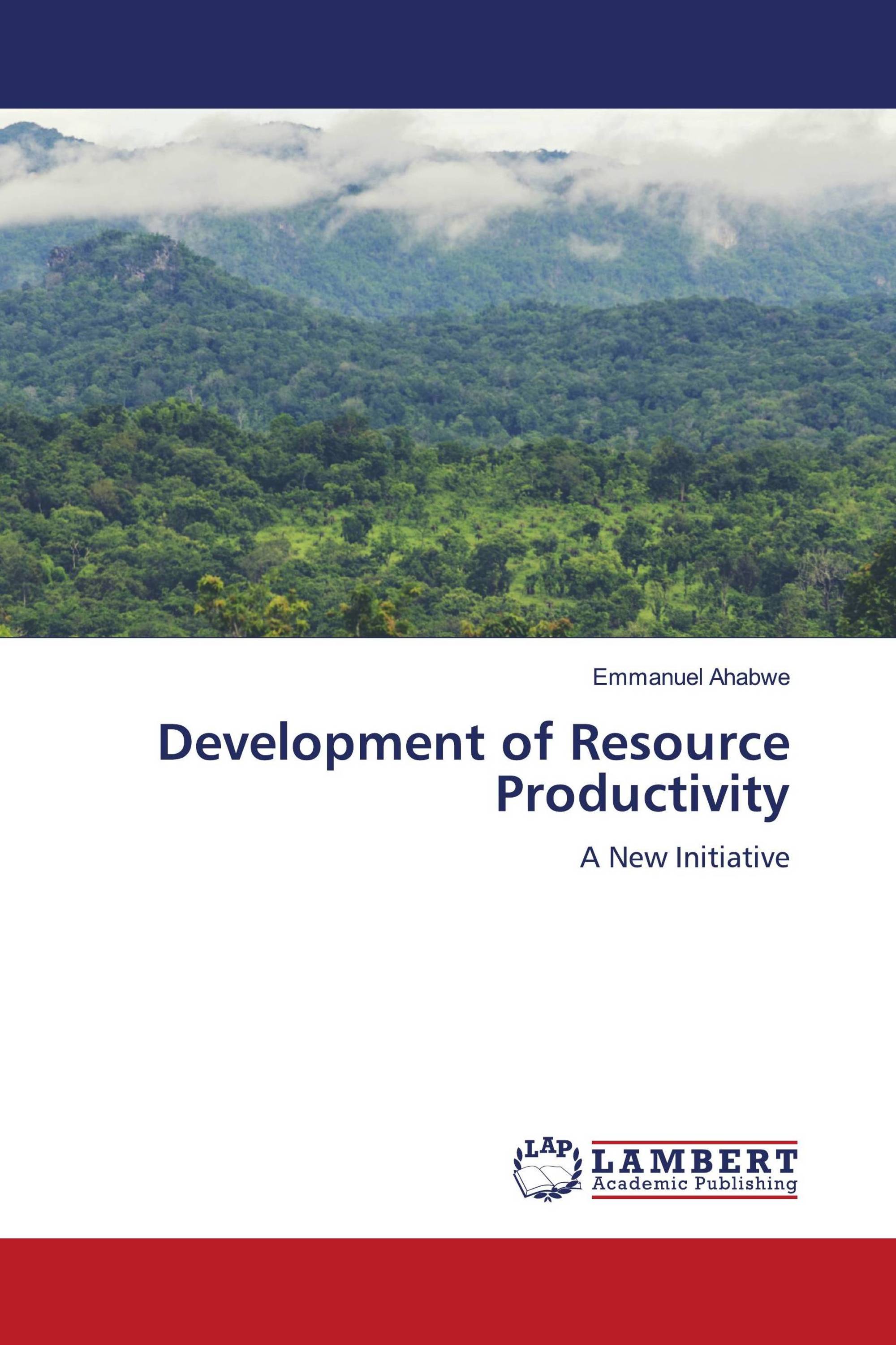 Development of Resource Productivity