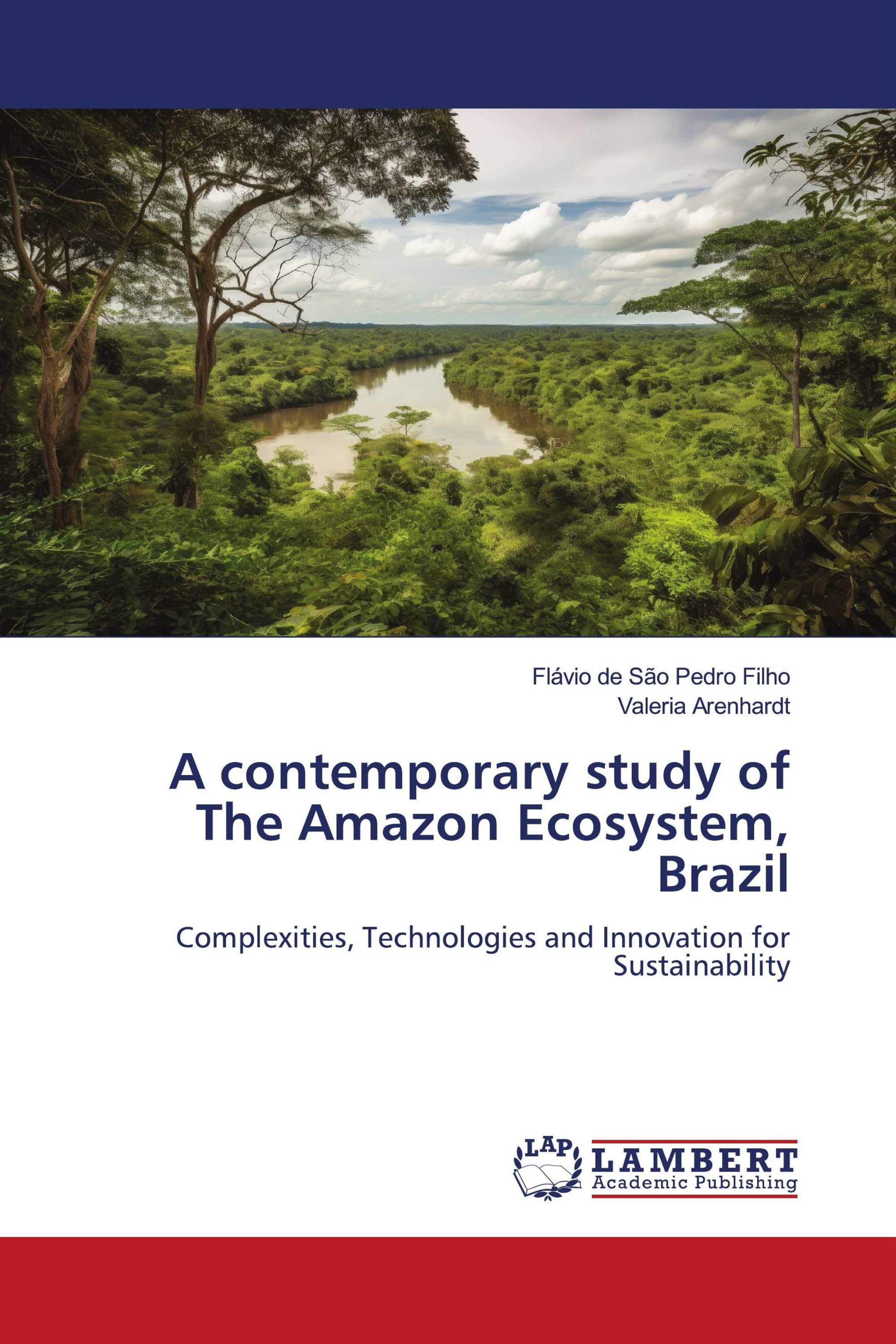 A contemporary study of The Amazon Ecosystem, Brazil