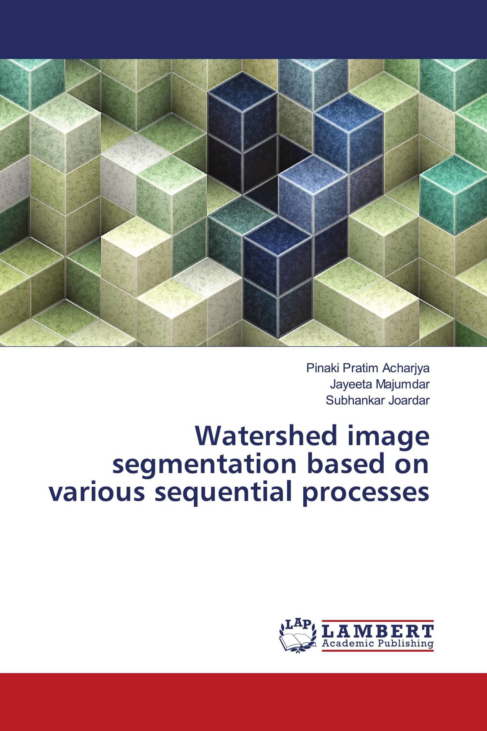 Watershed image segmentation based on various sequential processes