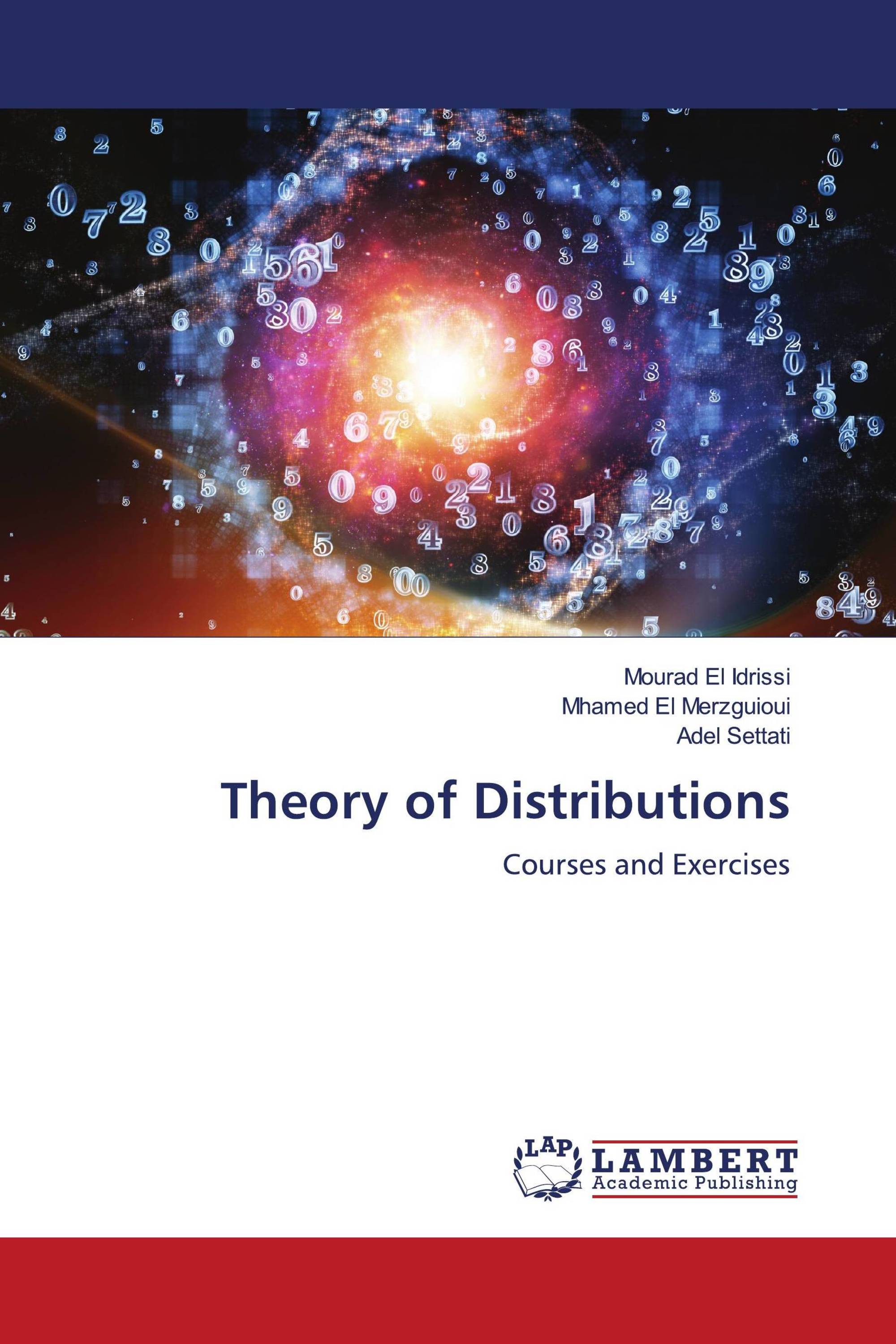 Theory of Distributions