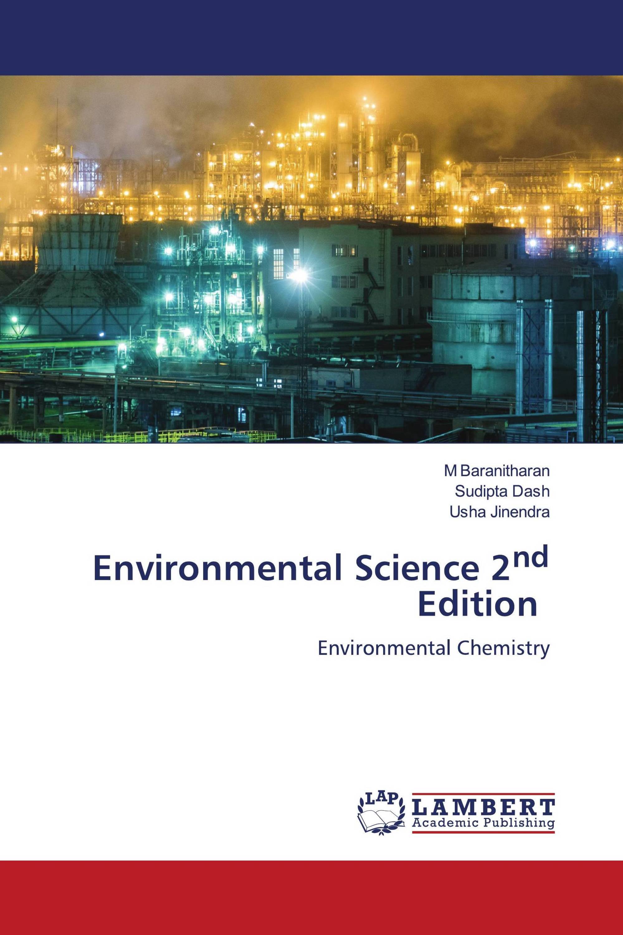 Environmental Science 2nd Edition