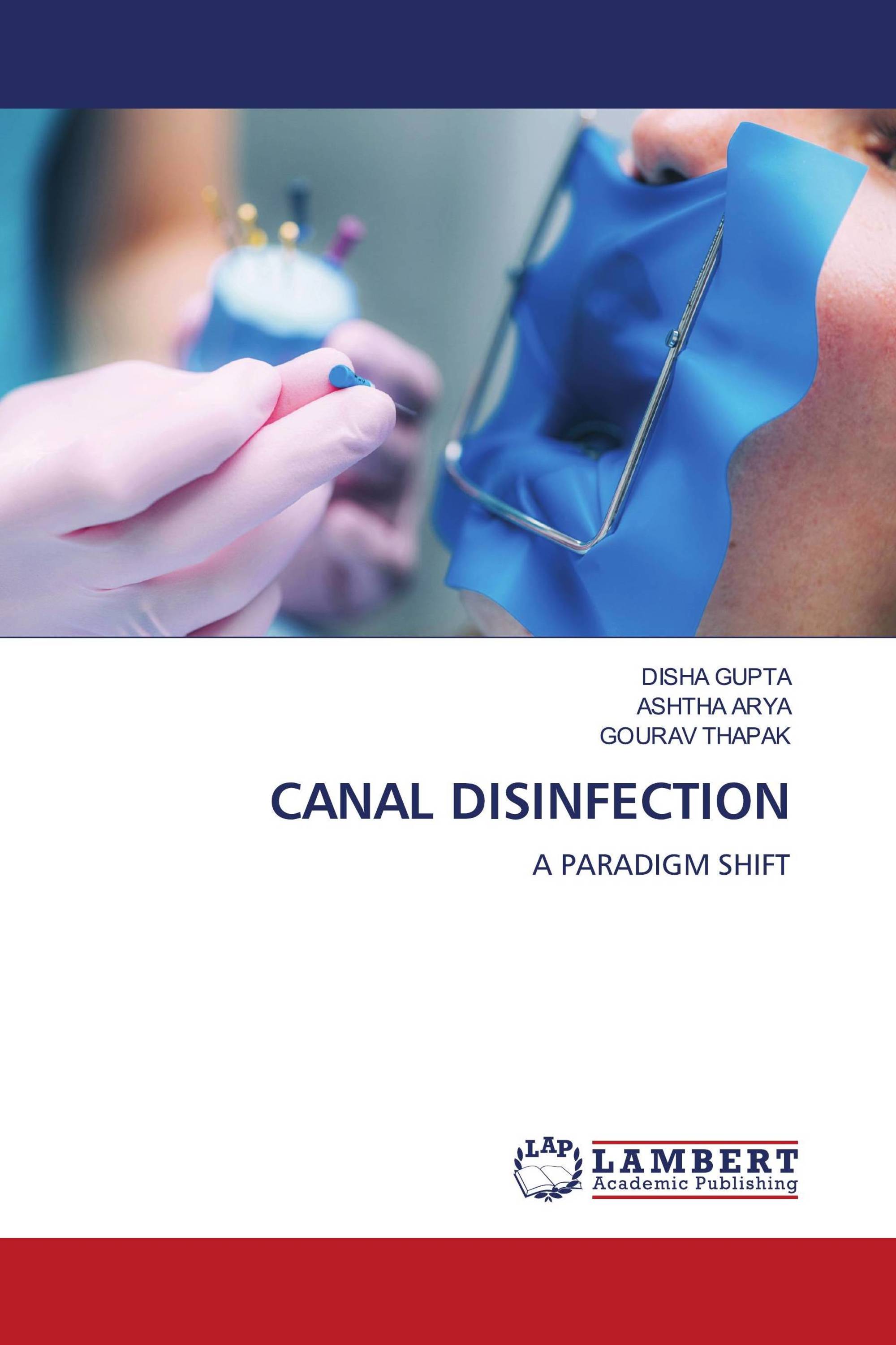 CANAL DISINFECTION