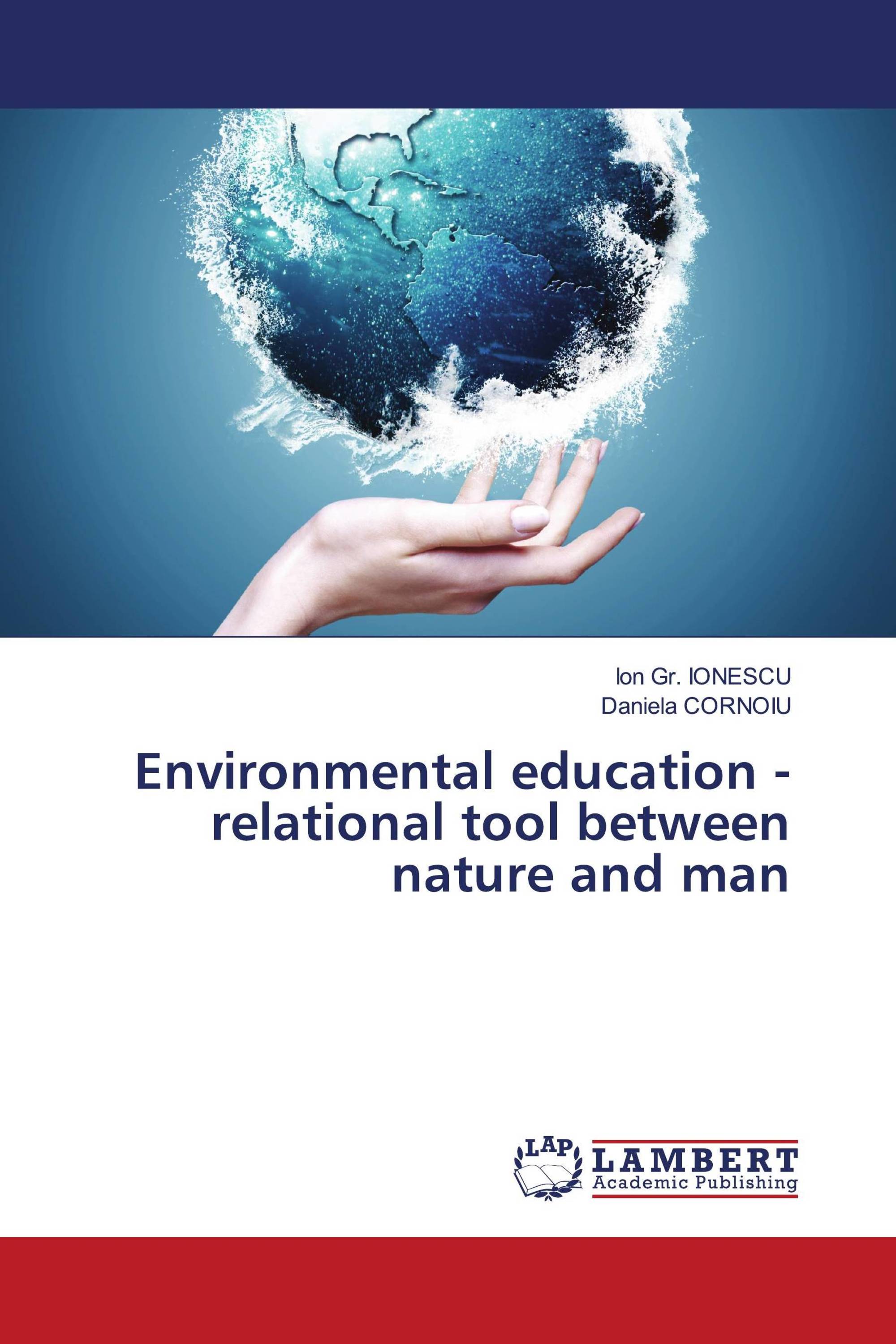 Environmental education - relational tool between nature and man