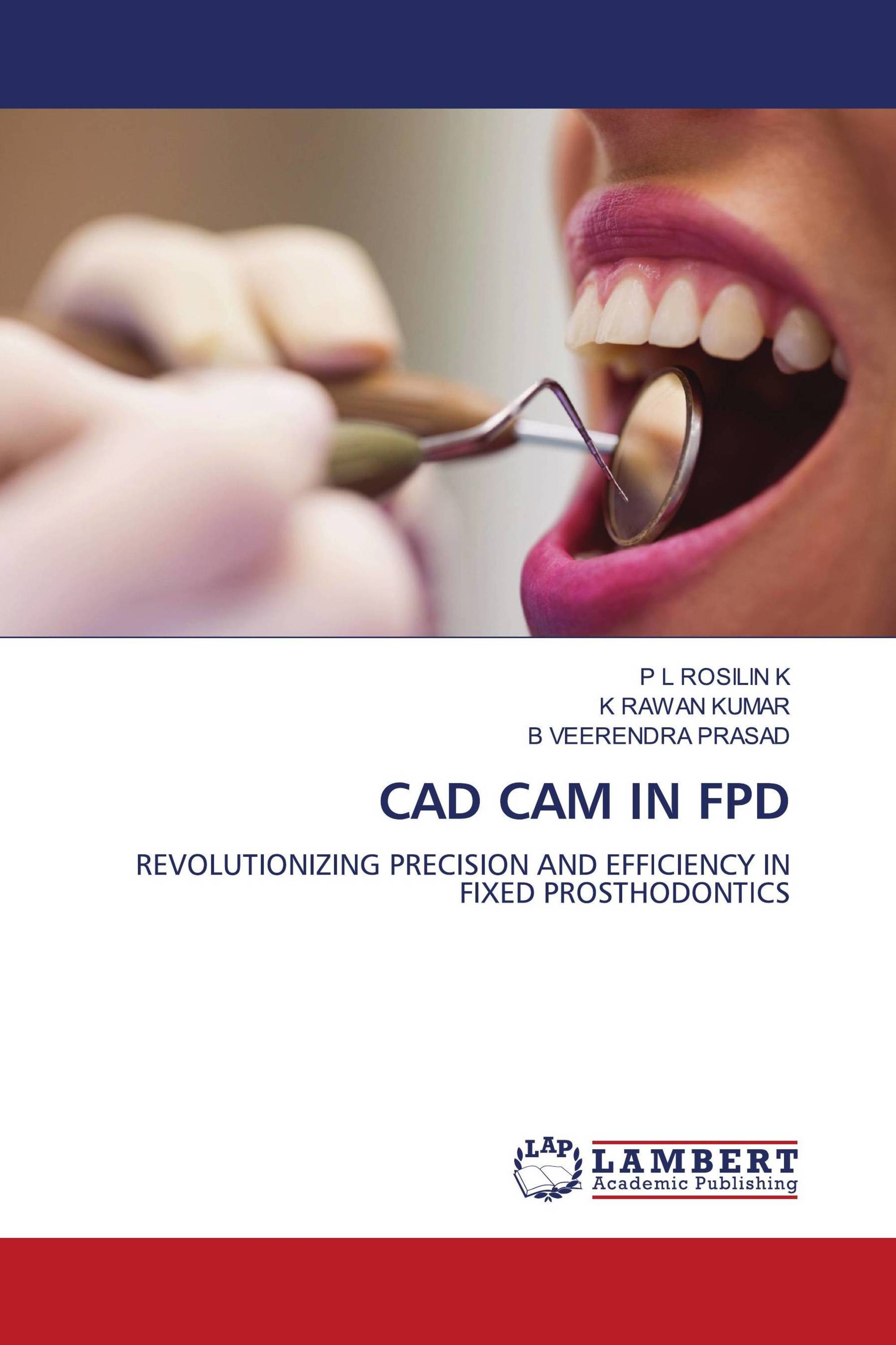 CAD CAM IN FPD