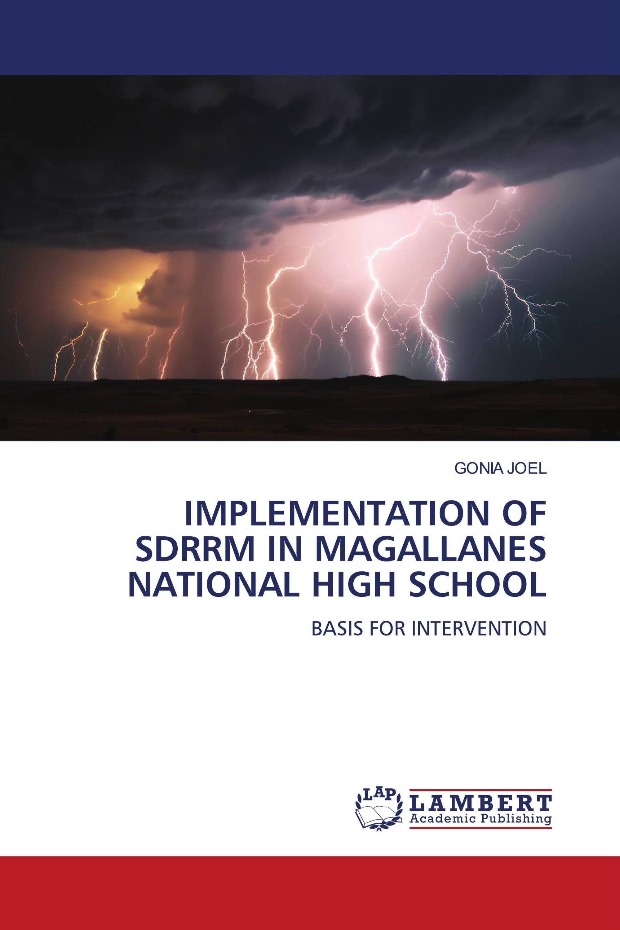 IMPLEMENTATION OF SDRRM IN MAGALLANES NATIONAL HIGH SCHOOL