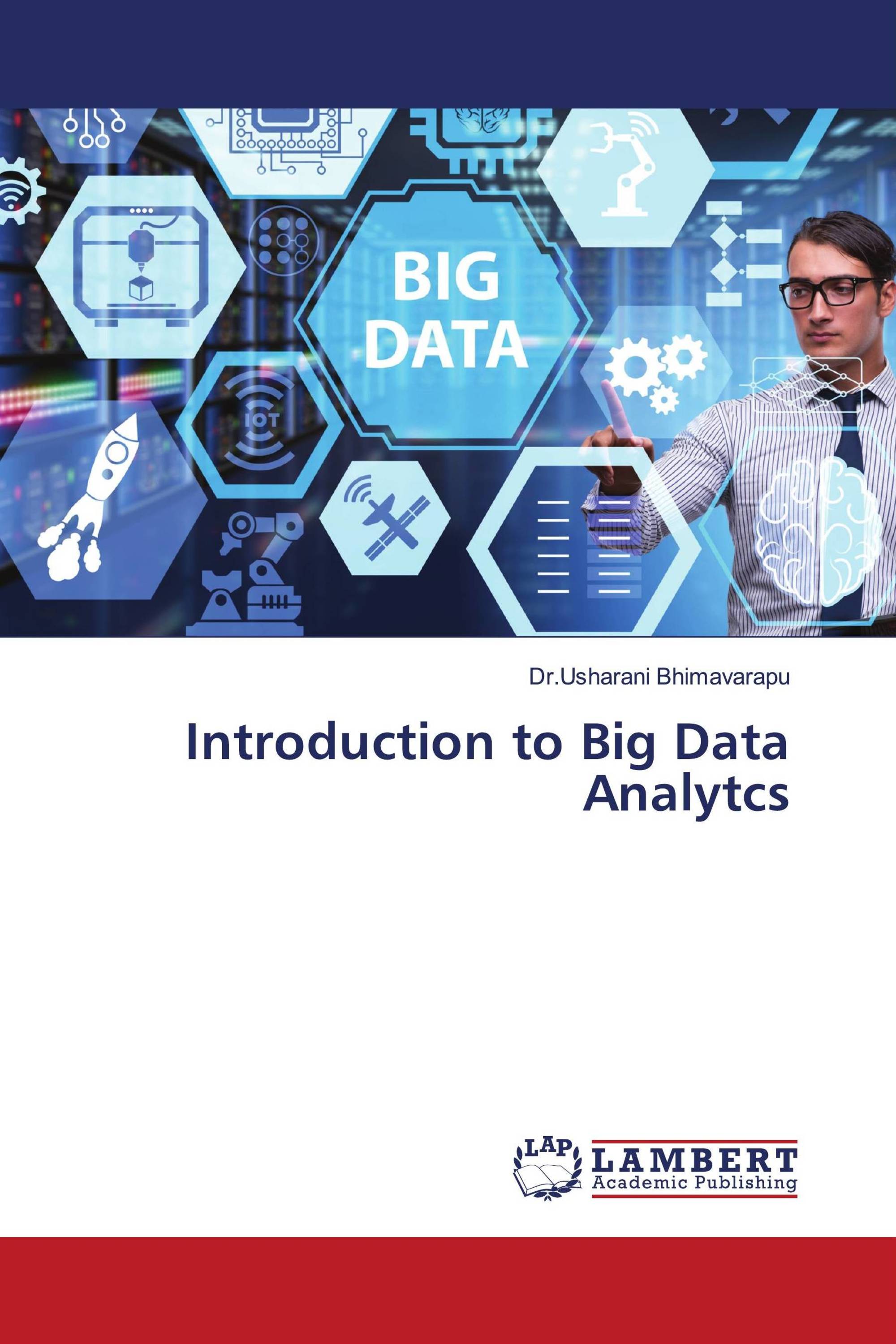 Introduction to Big Data Analytcs