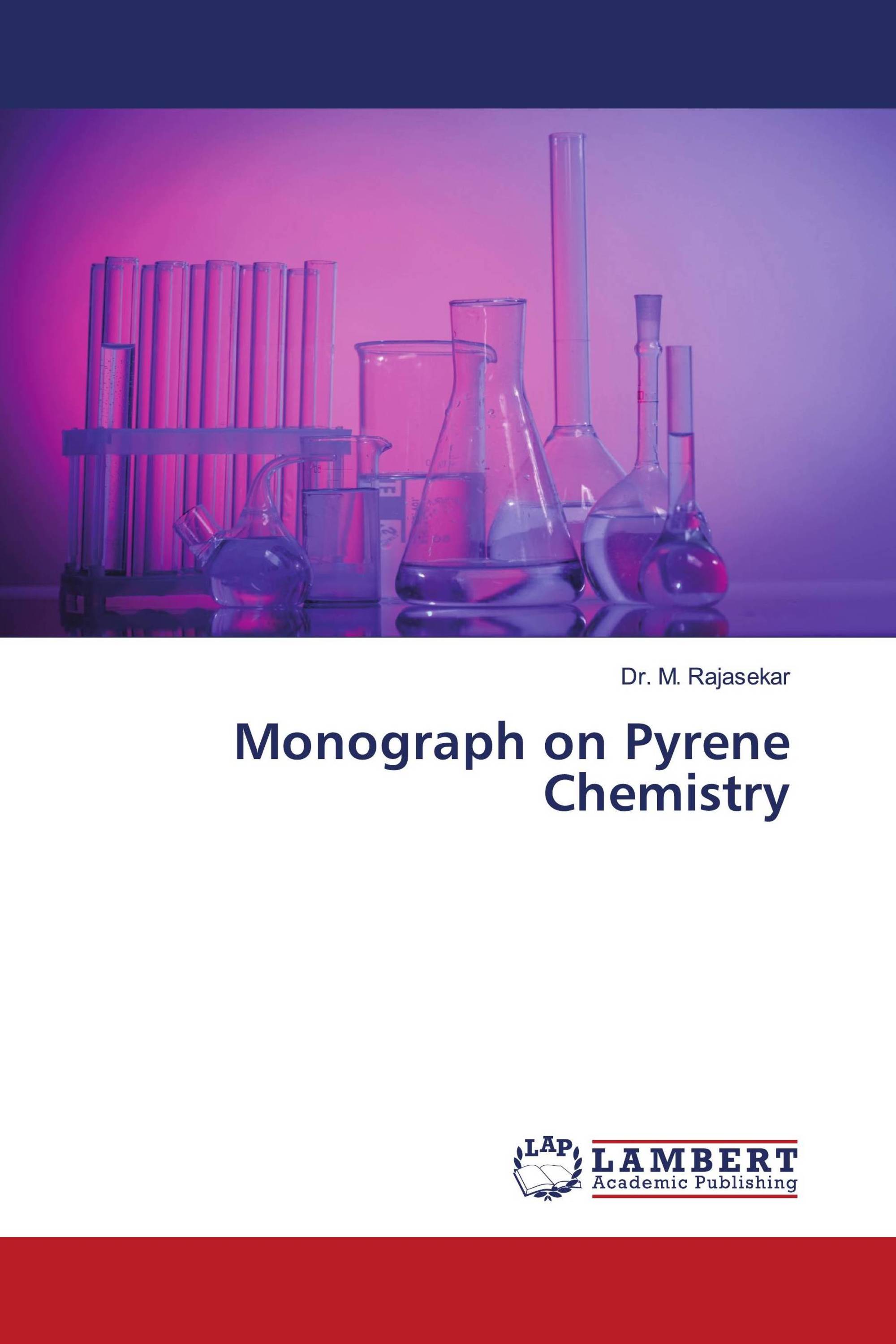 Monograph on Pyrene Chemistry