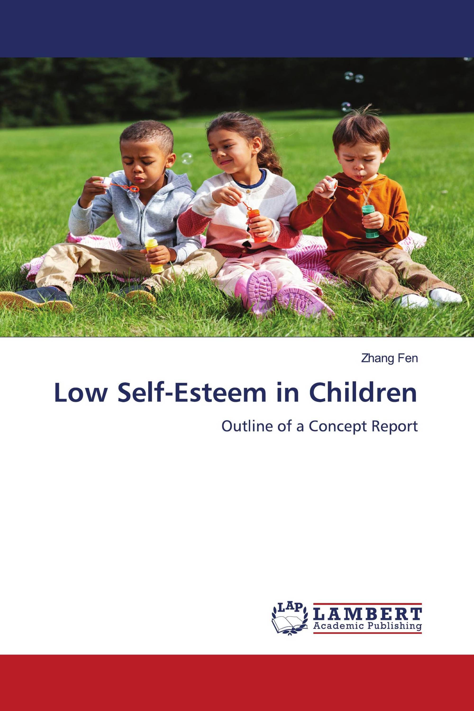 Low Self-Esteem in Children