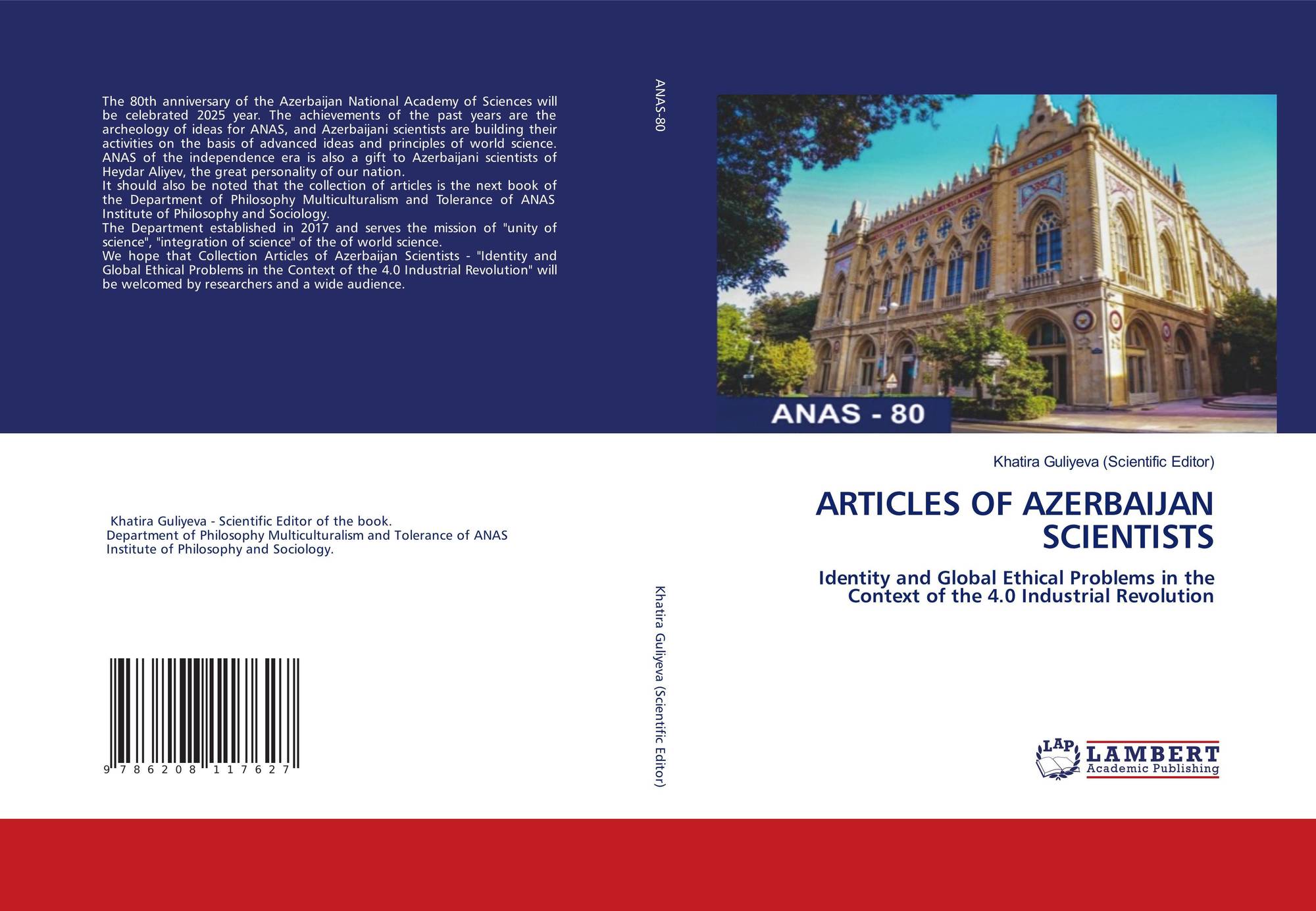 ARTICLES OF AZERBAIJAN SCIENTISTS