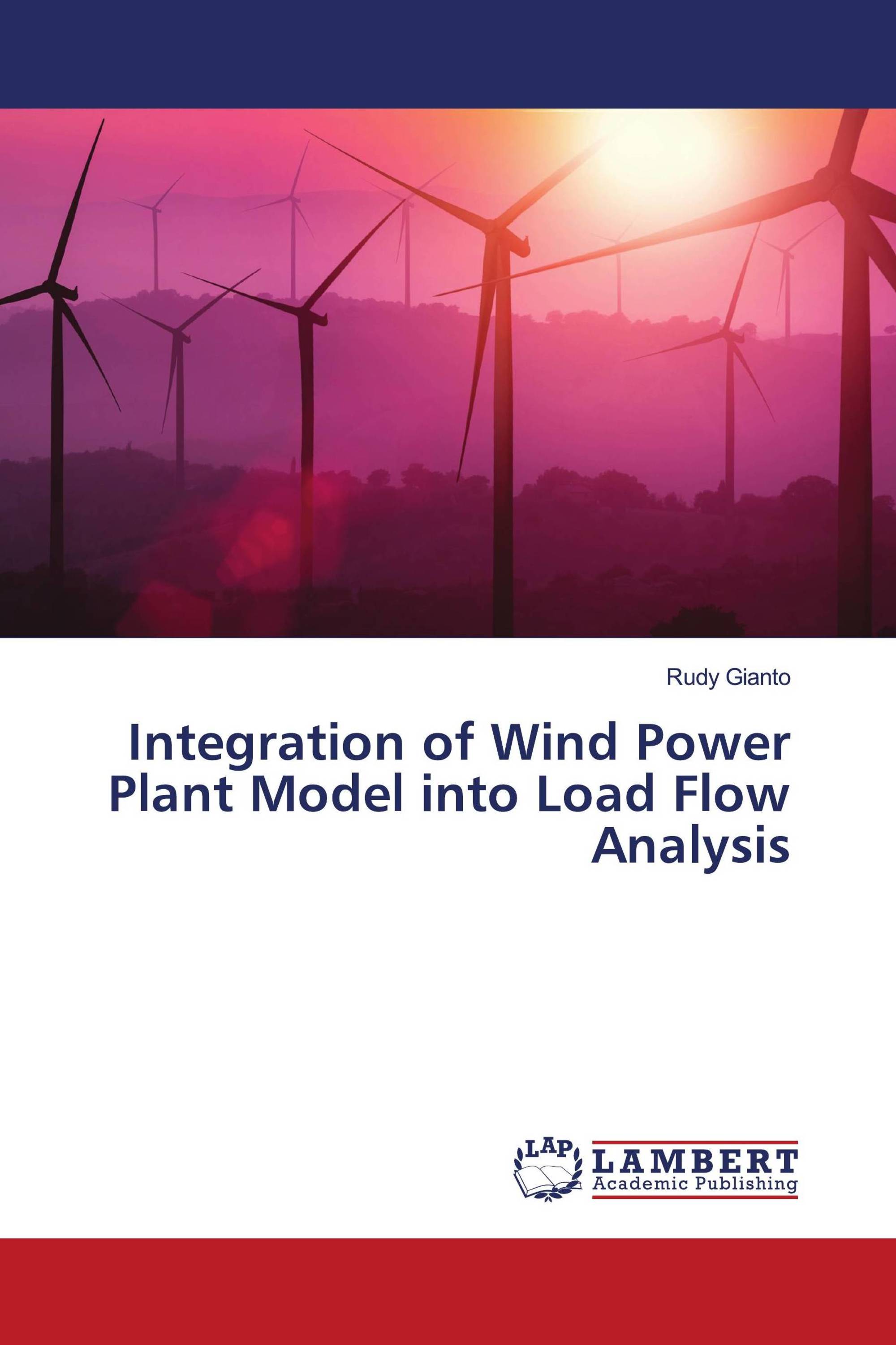 Integration of Wind Power Plant Model into Load Flow Analysis