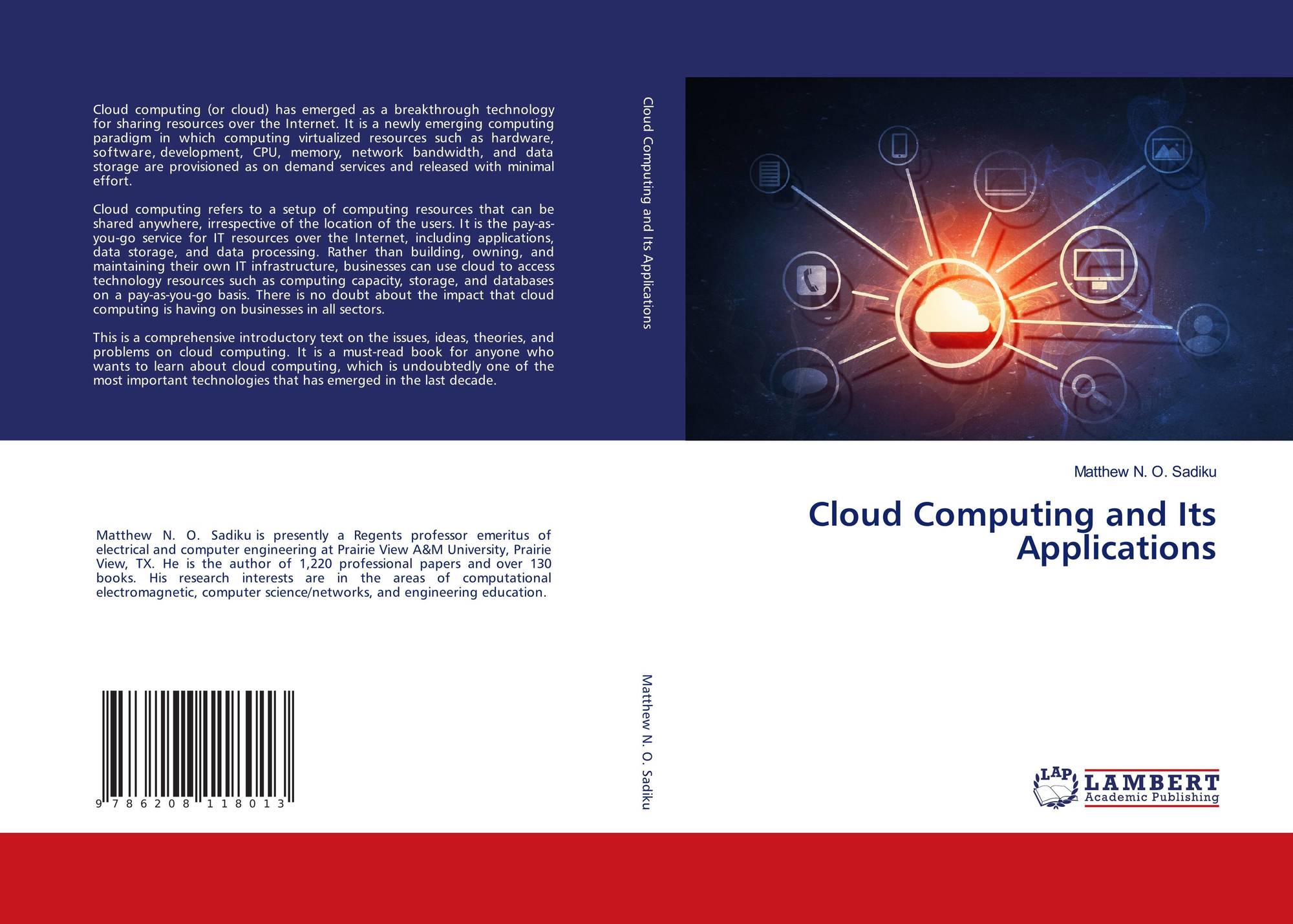 Cloud Computing and Its Applications