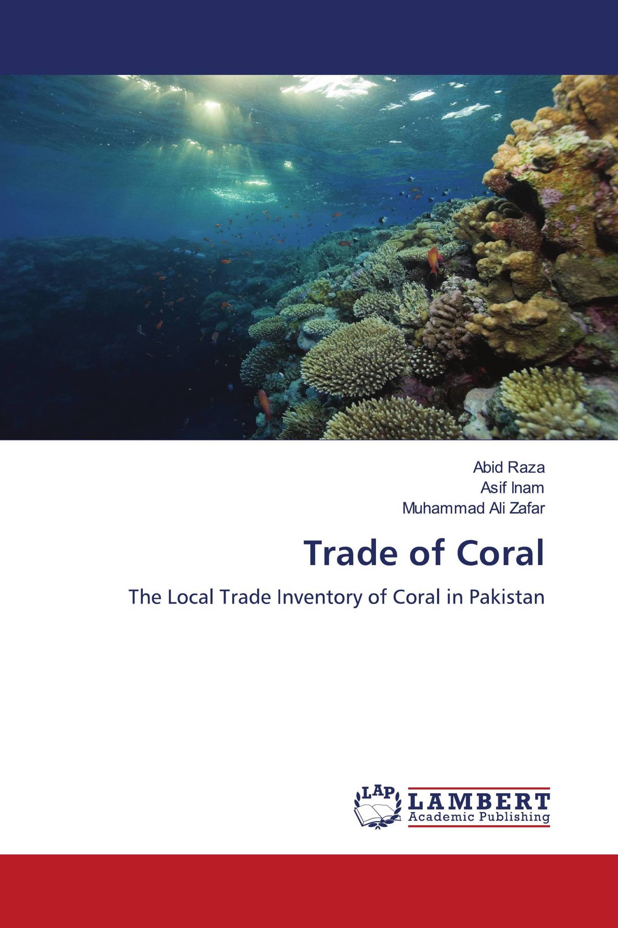 Trade of Coral