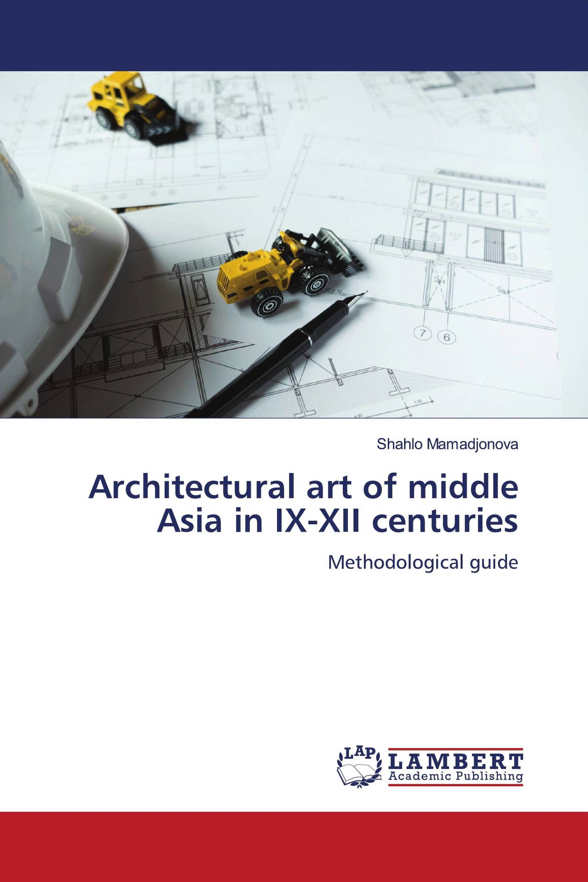 Architectural art of middle Asia in IX-XII centuries