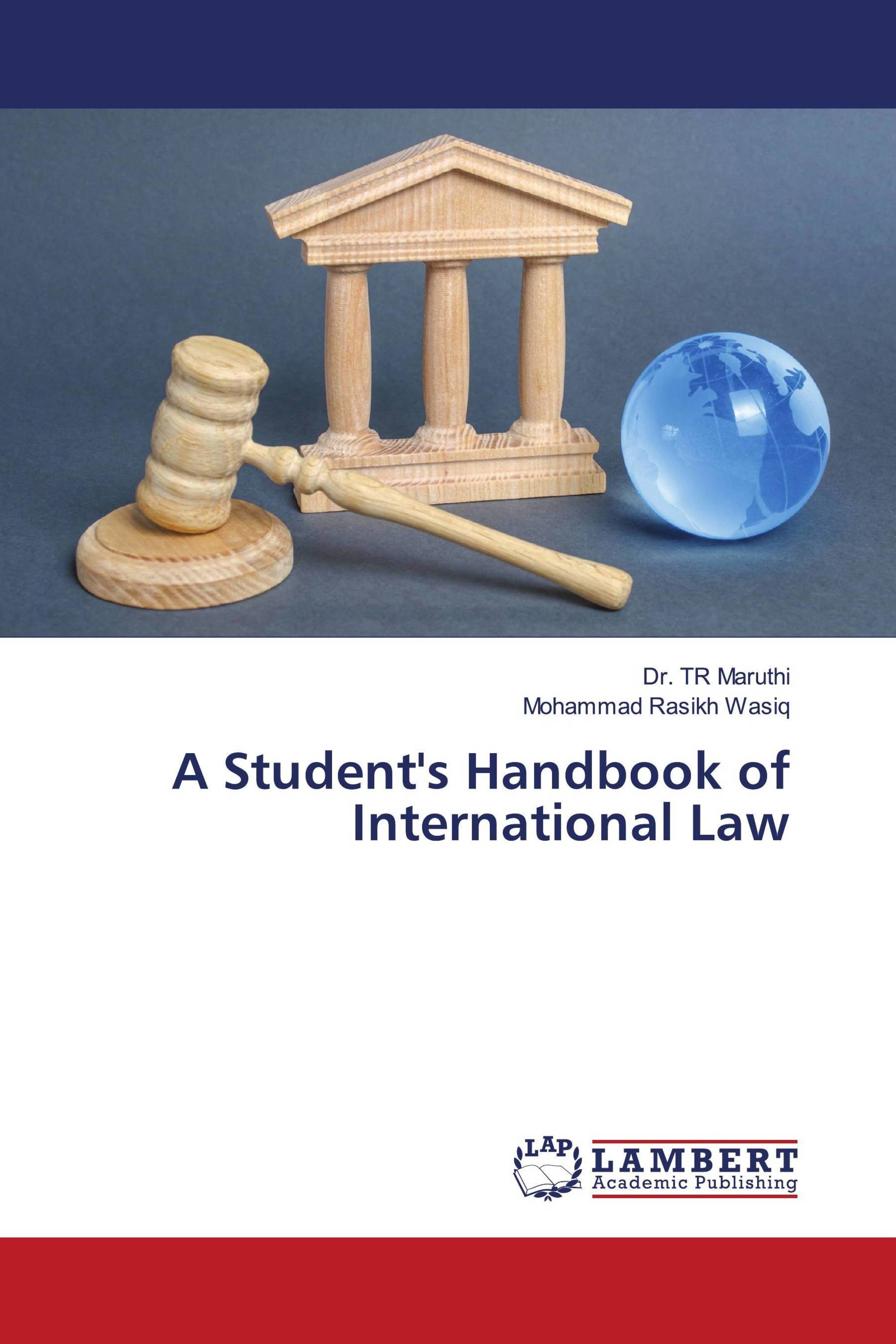 A Student's Handbook of International Law