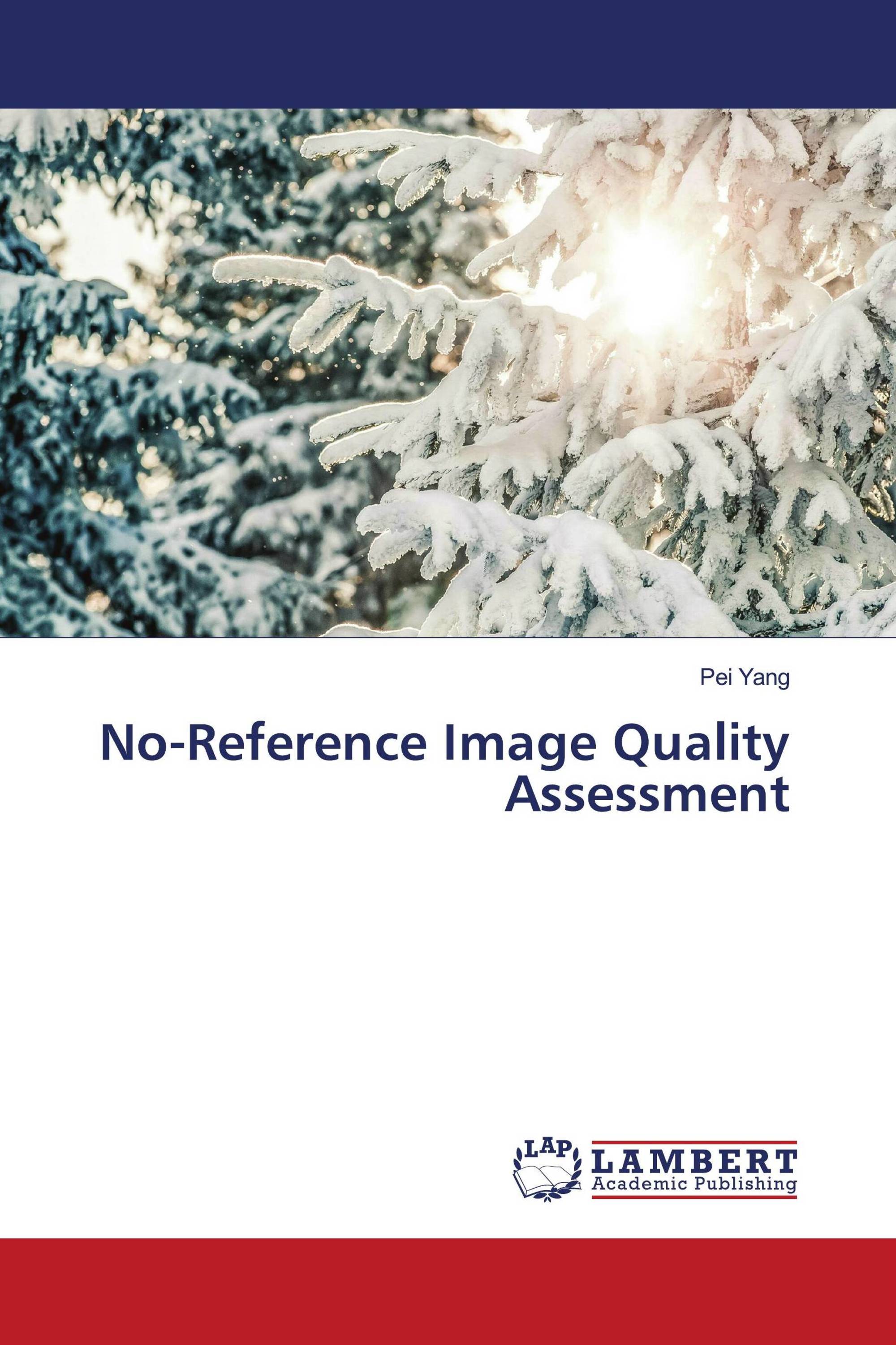 No-Reference Image Quality Assessment