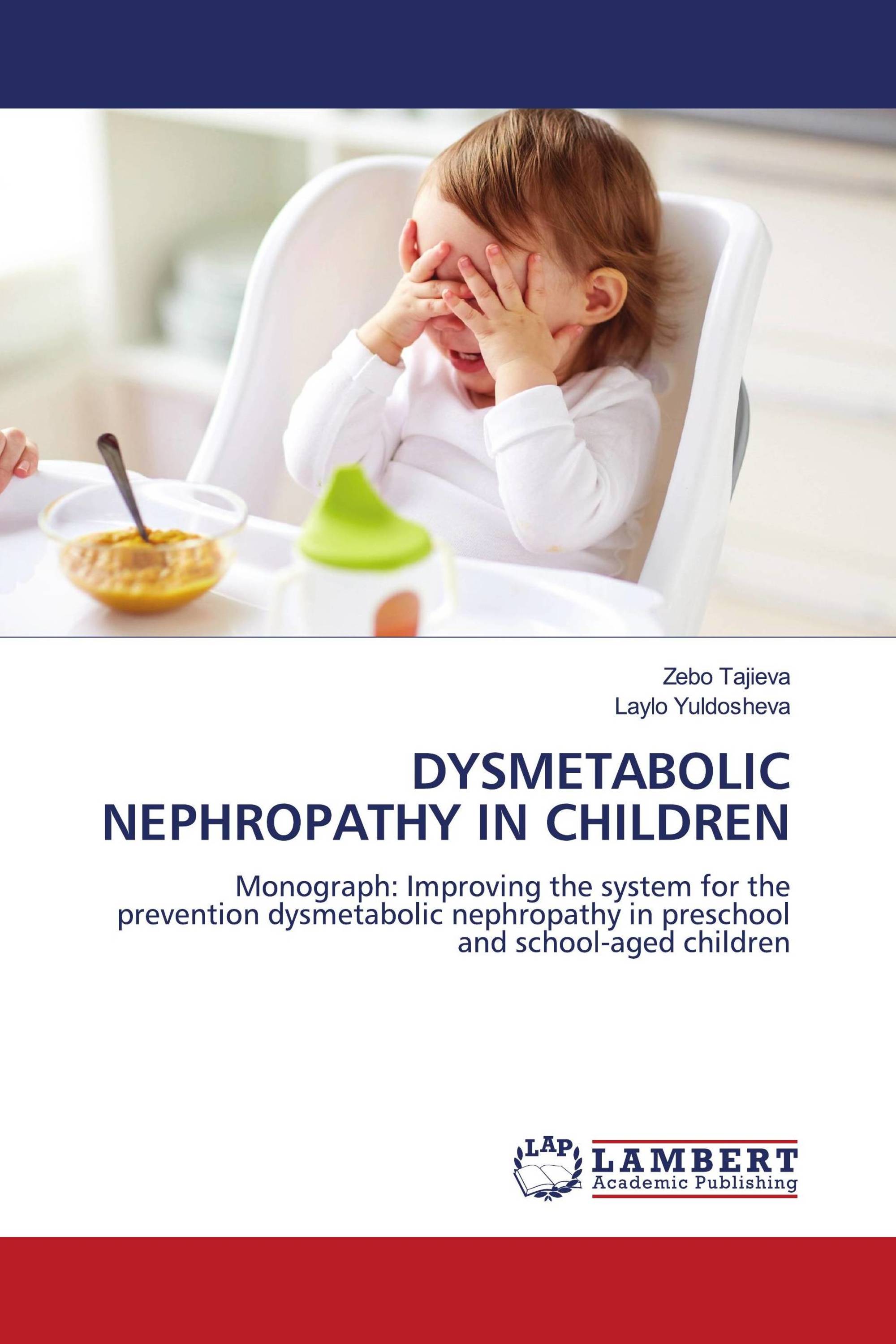 DYSMETABOLIC NEPHROPATHY IN CHILDREN