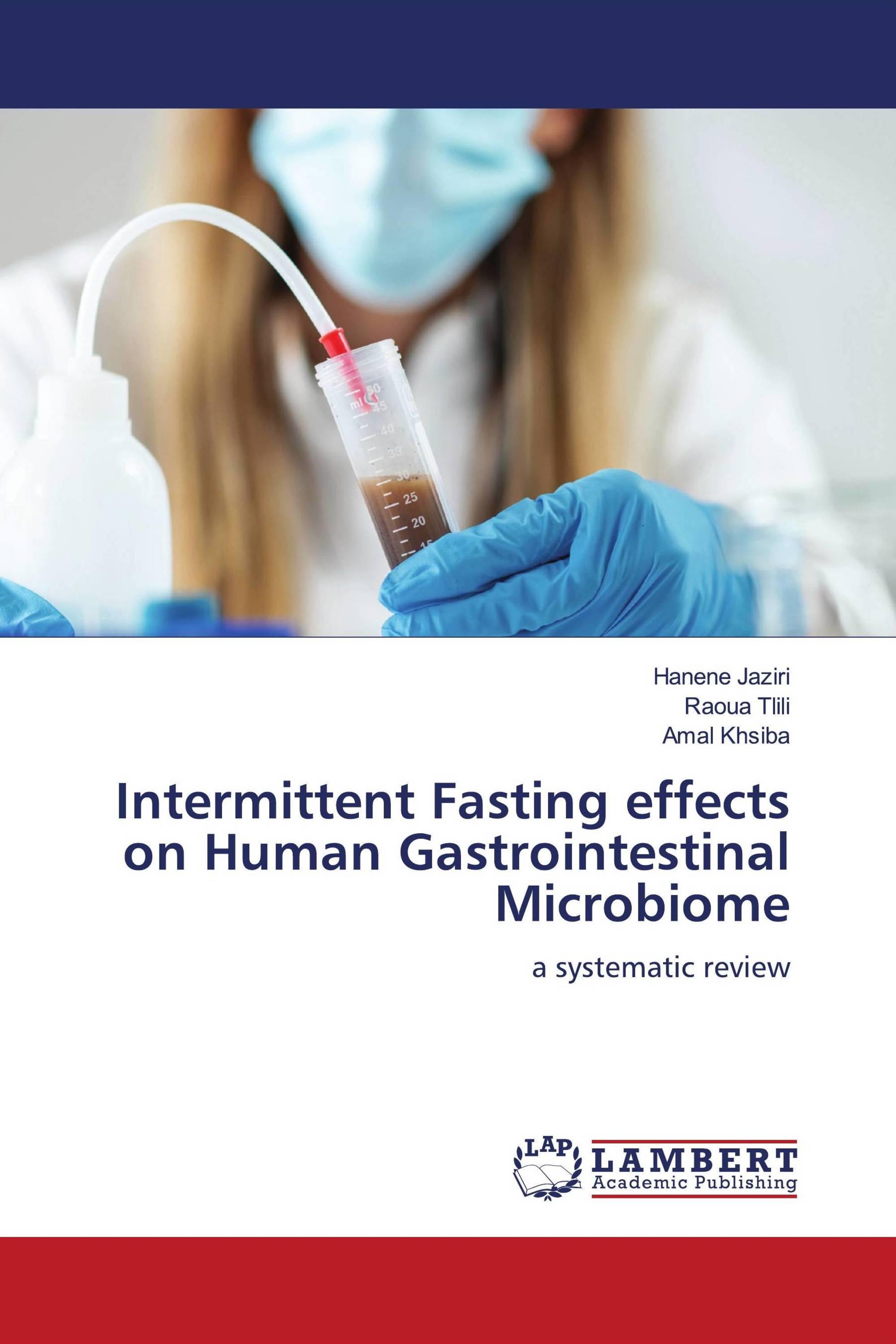 Intermittent Fasting effects on Human Gastrointestinal Microbiome