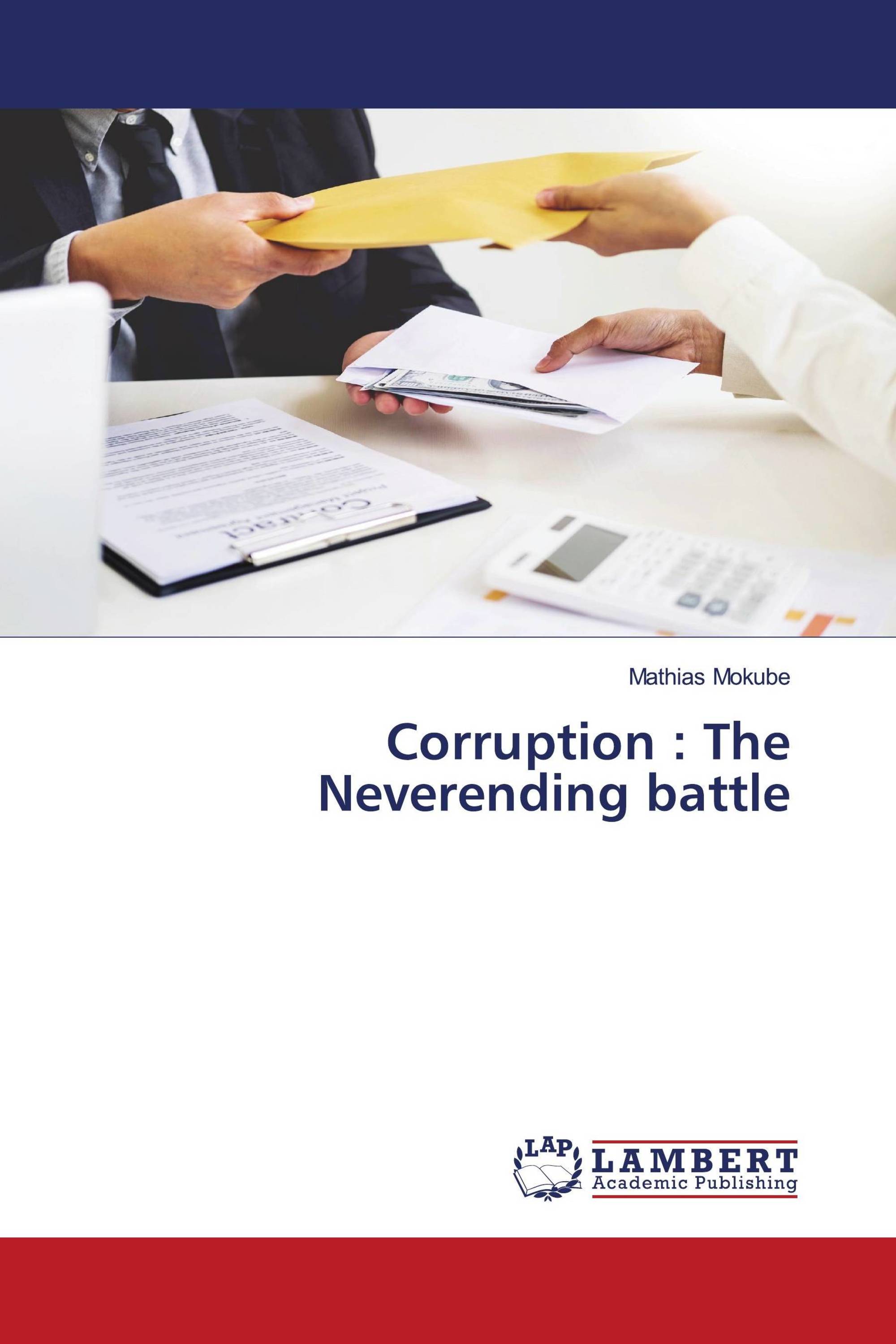 Corruption : The Neverending battle