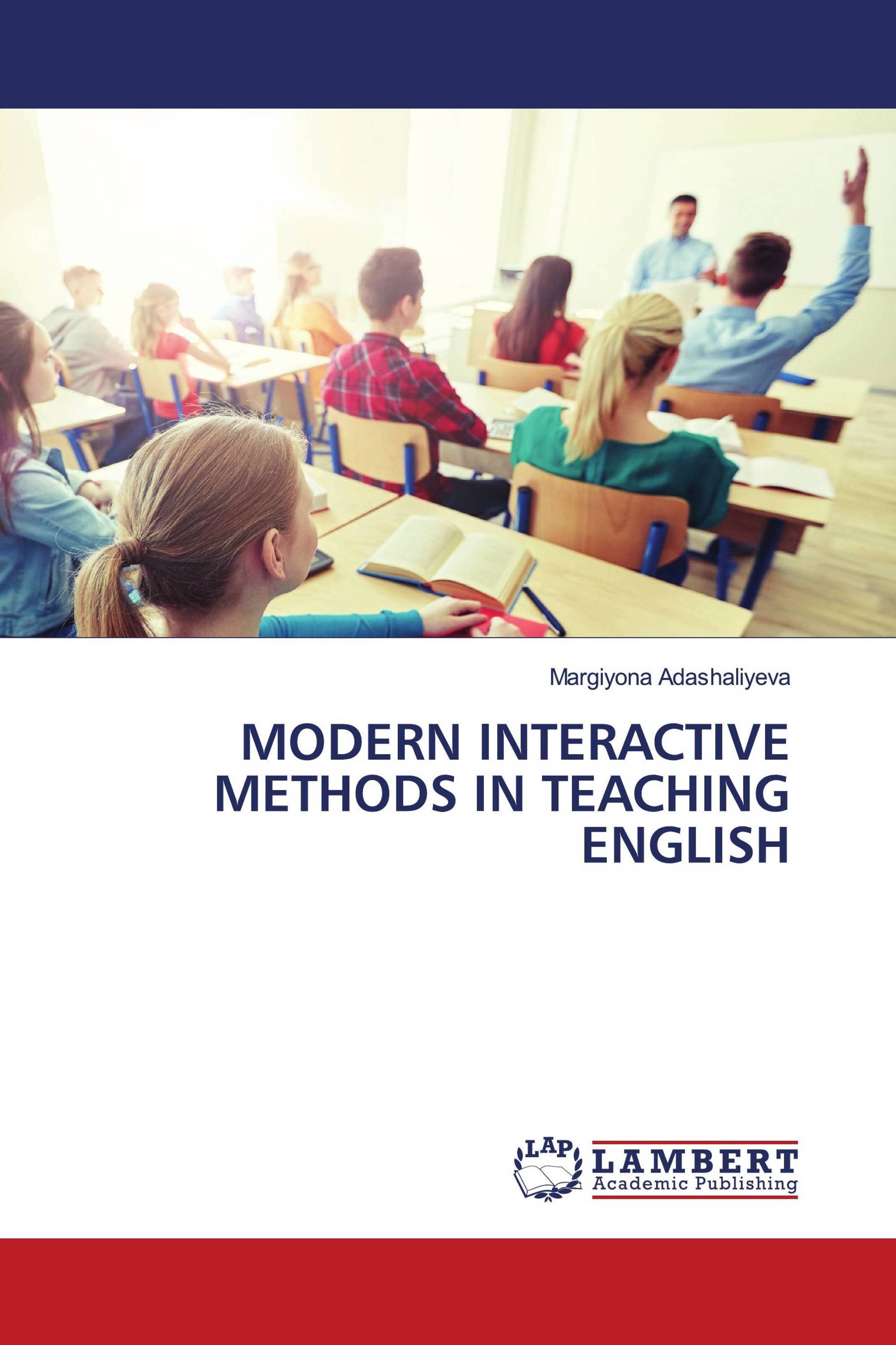 MODERN INTERACTIVE METHODS IN TEACHING ENGLISH