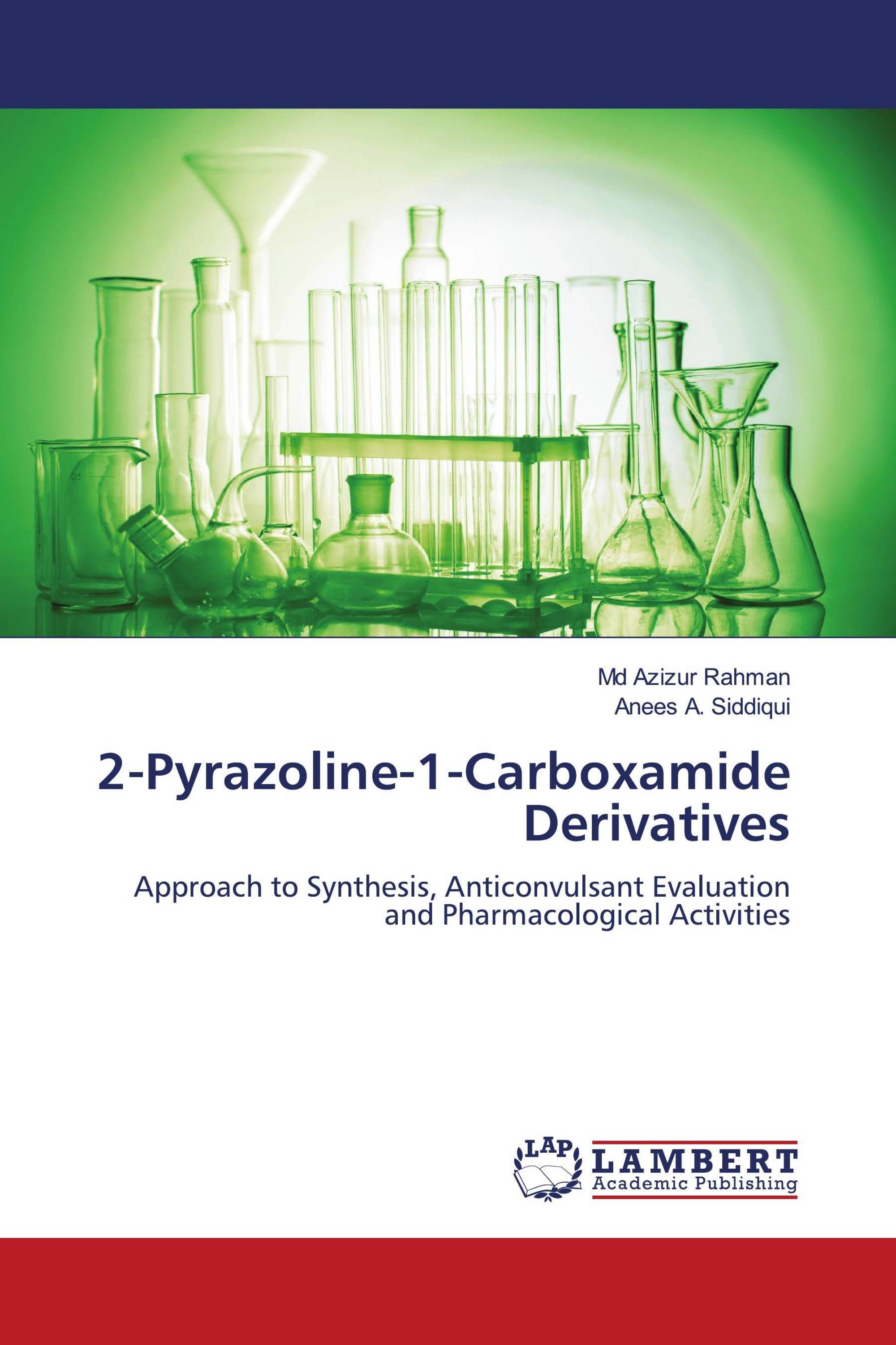 2-Pyrazoline-1-Carboxamide Derivatives