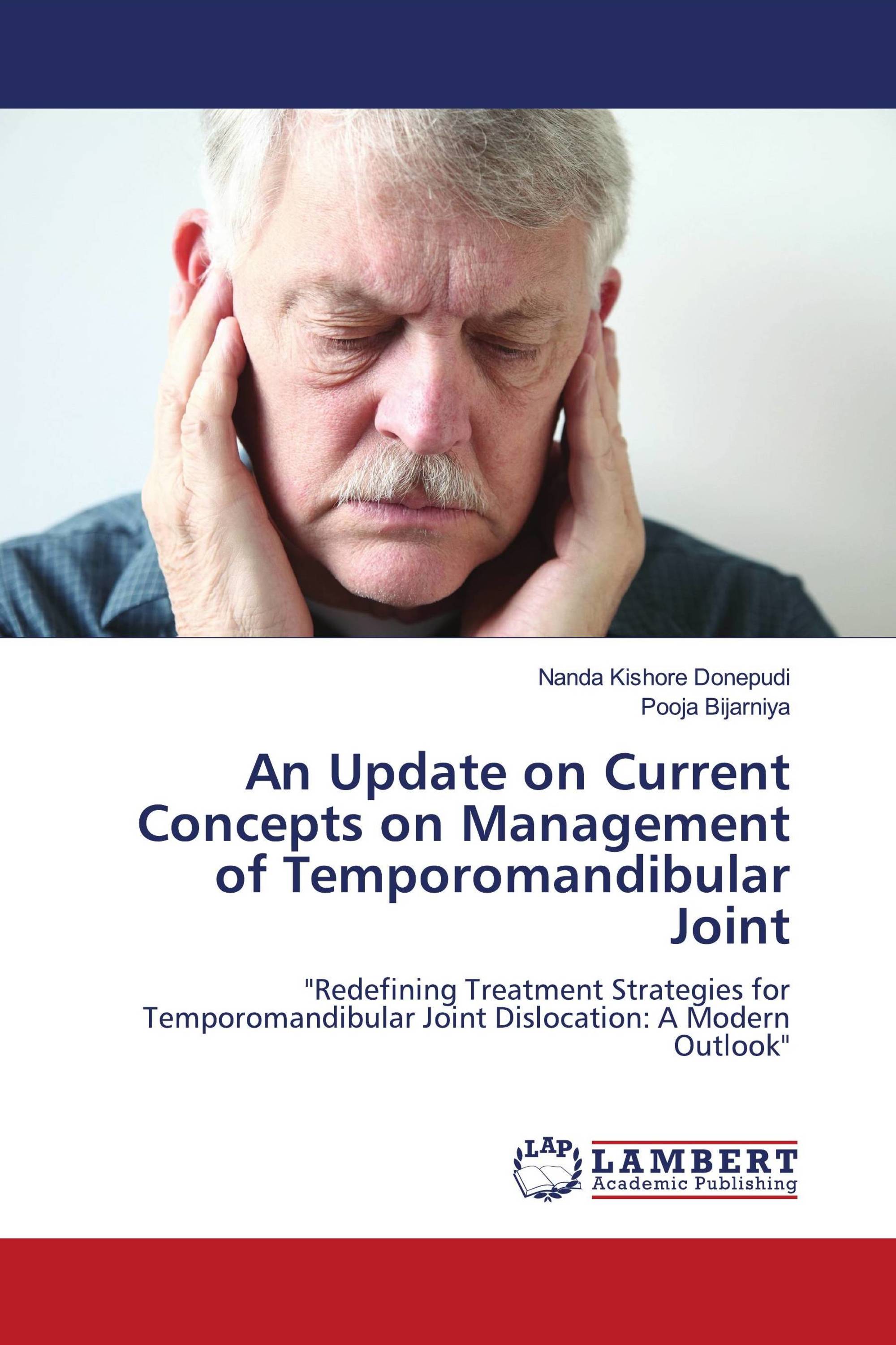 An Update on Current Concepts on Management of Temporomandibular Joint