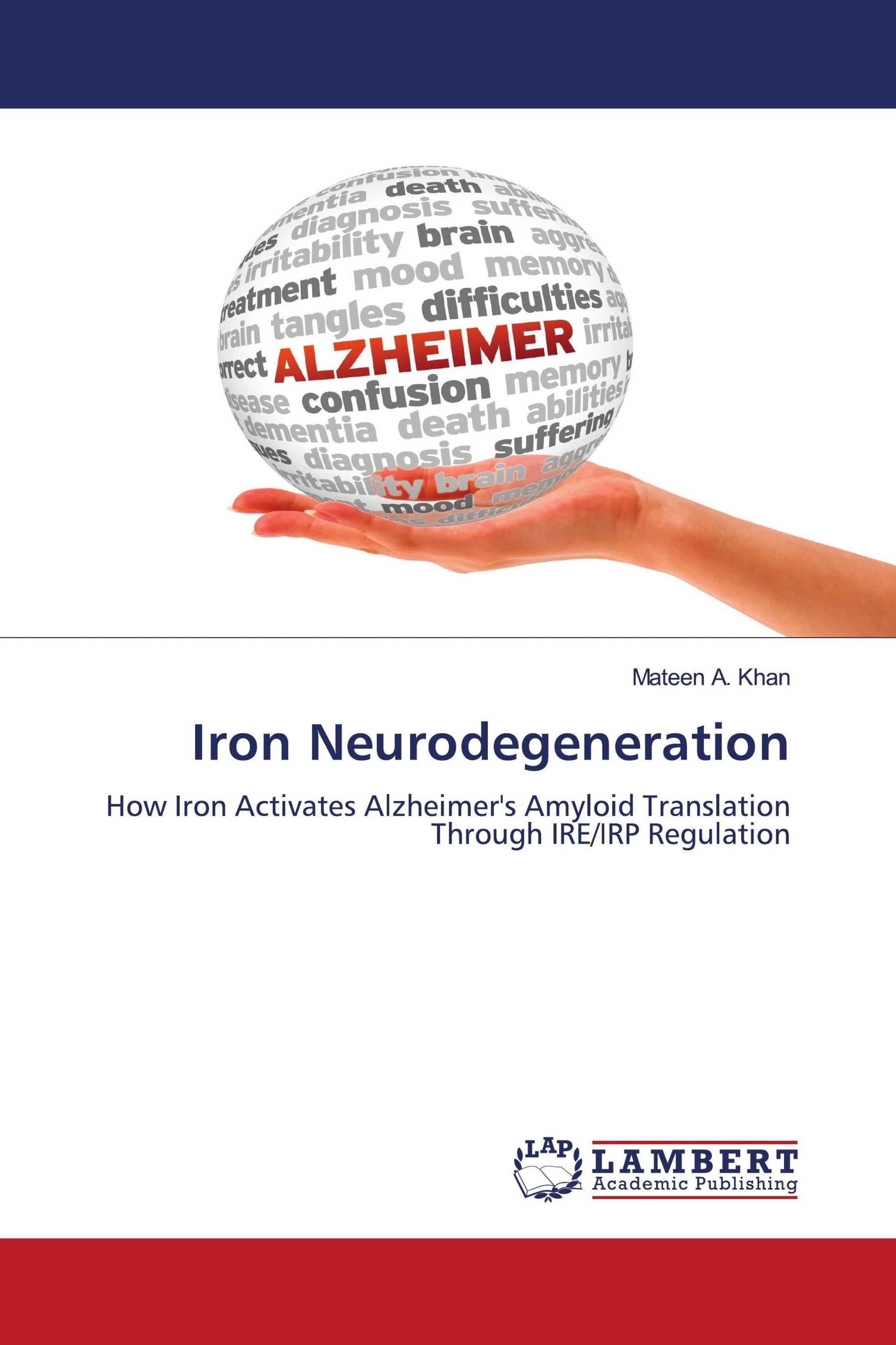 Iron Neurodegeneration