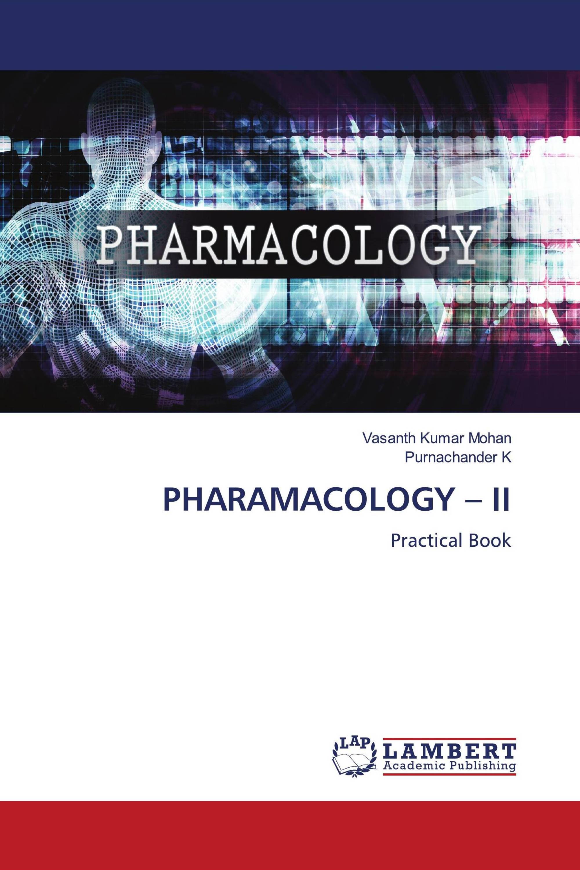 PHARAMACOLOGY – II