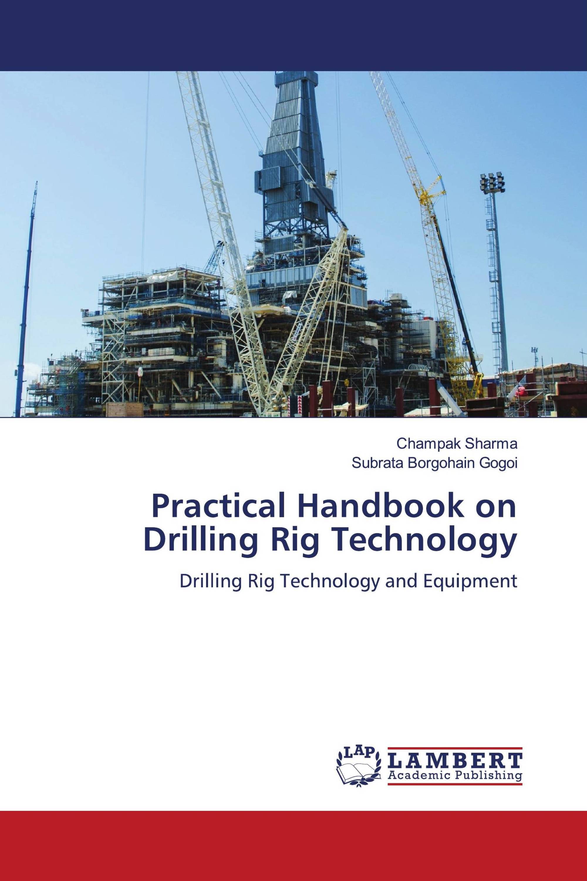 Practical Handbook on Drilling Rig Technology