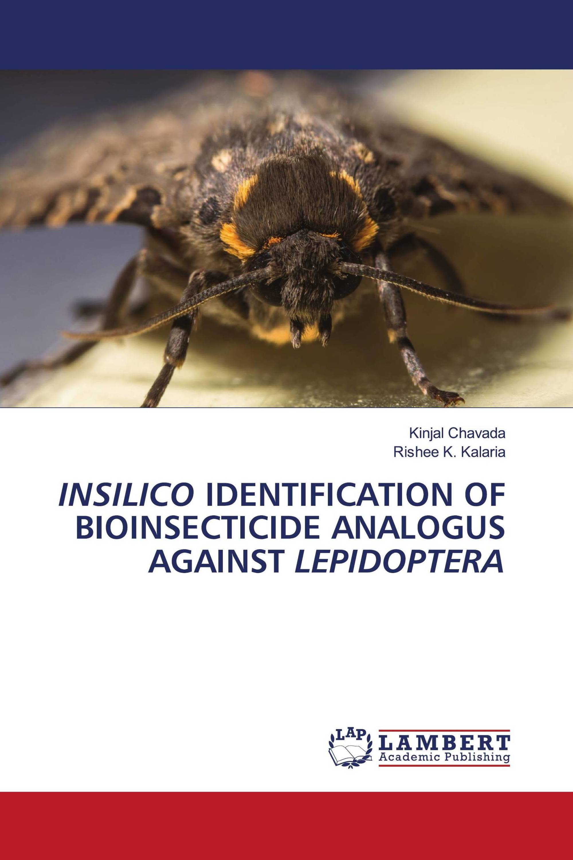 INSILICO IDENTIFICATION OF BIOINSECTICIDE ANALOGUS AGAINST LEPIDOPTERA