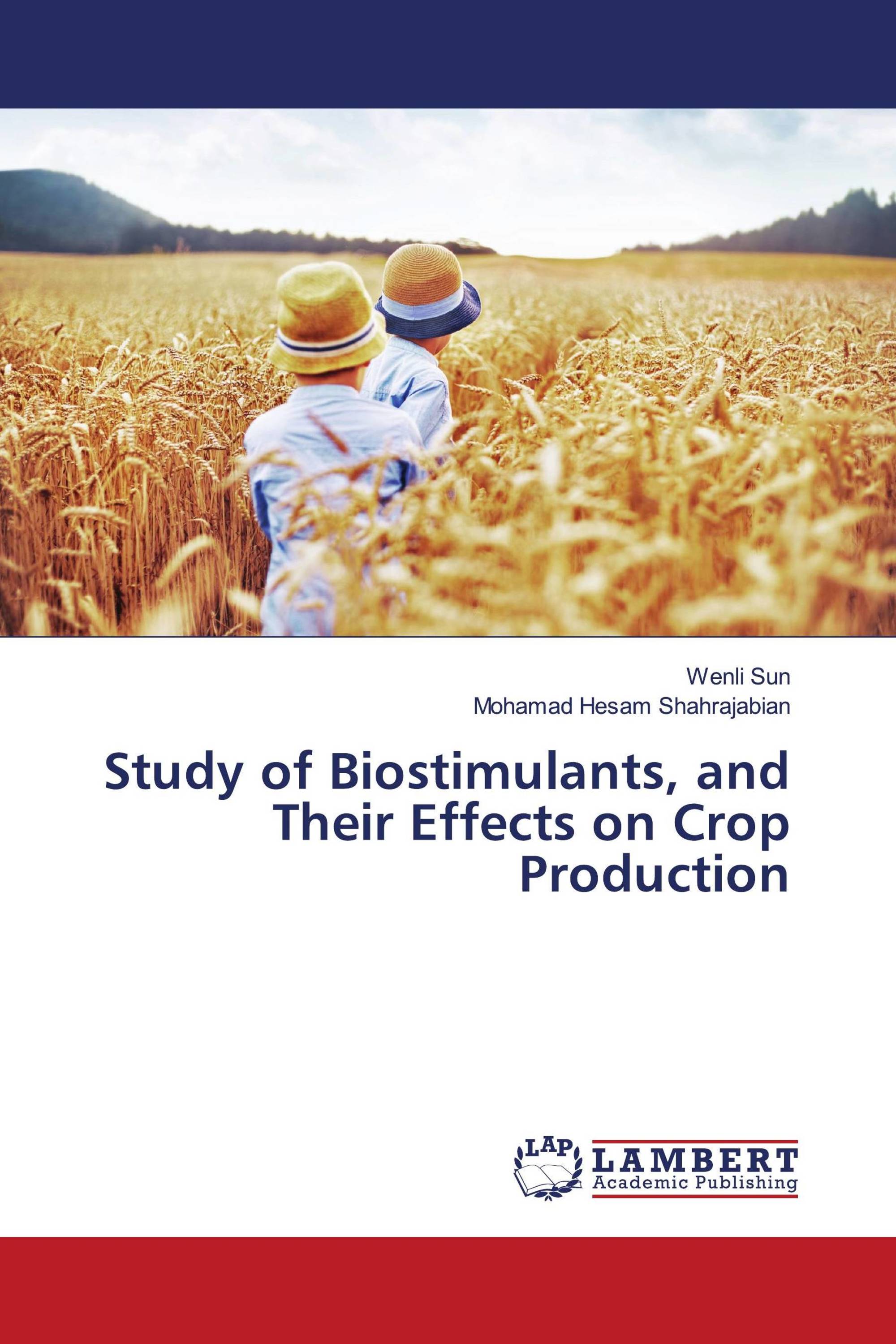 Study of Biostimulants, and Their Effects on Crop Production