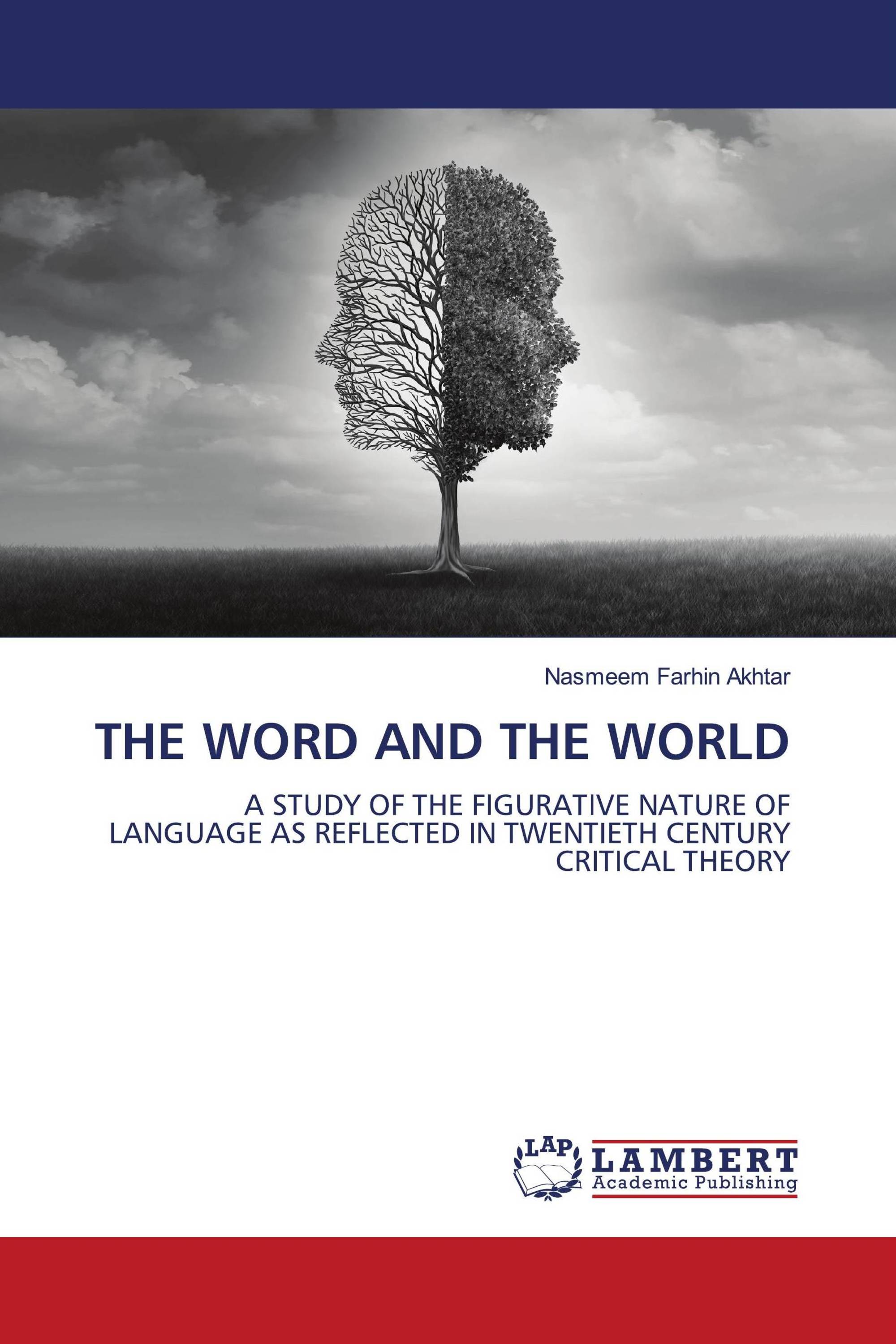 THE WORD AND THE WORLD