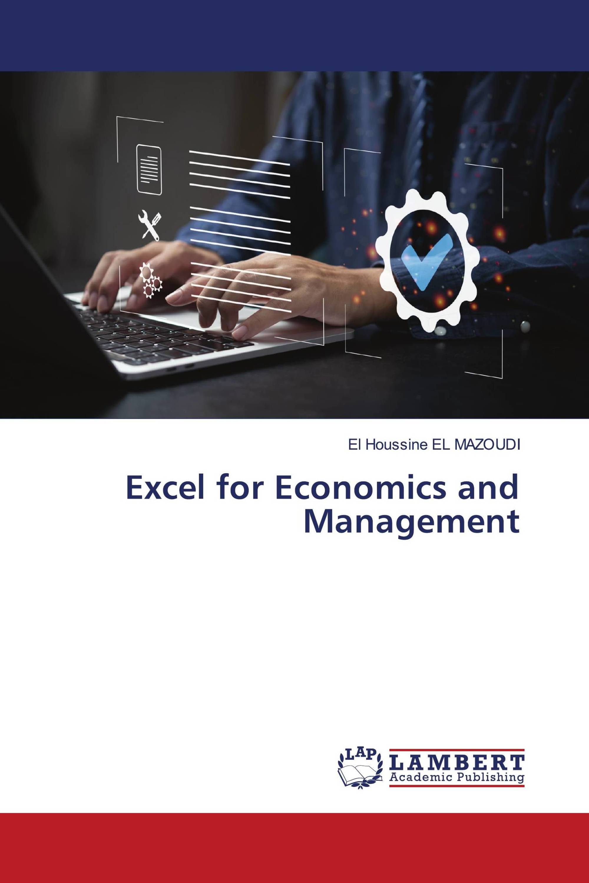 Excel for Economics and Management