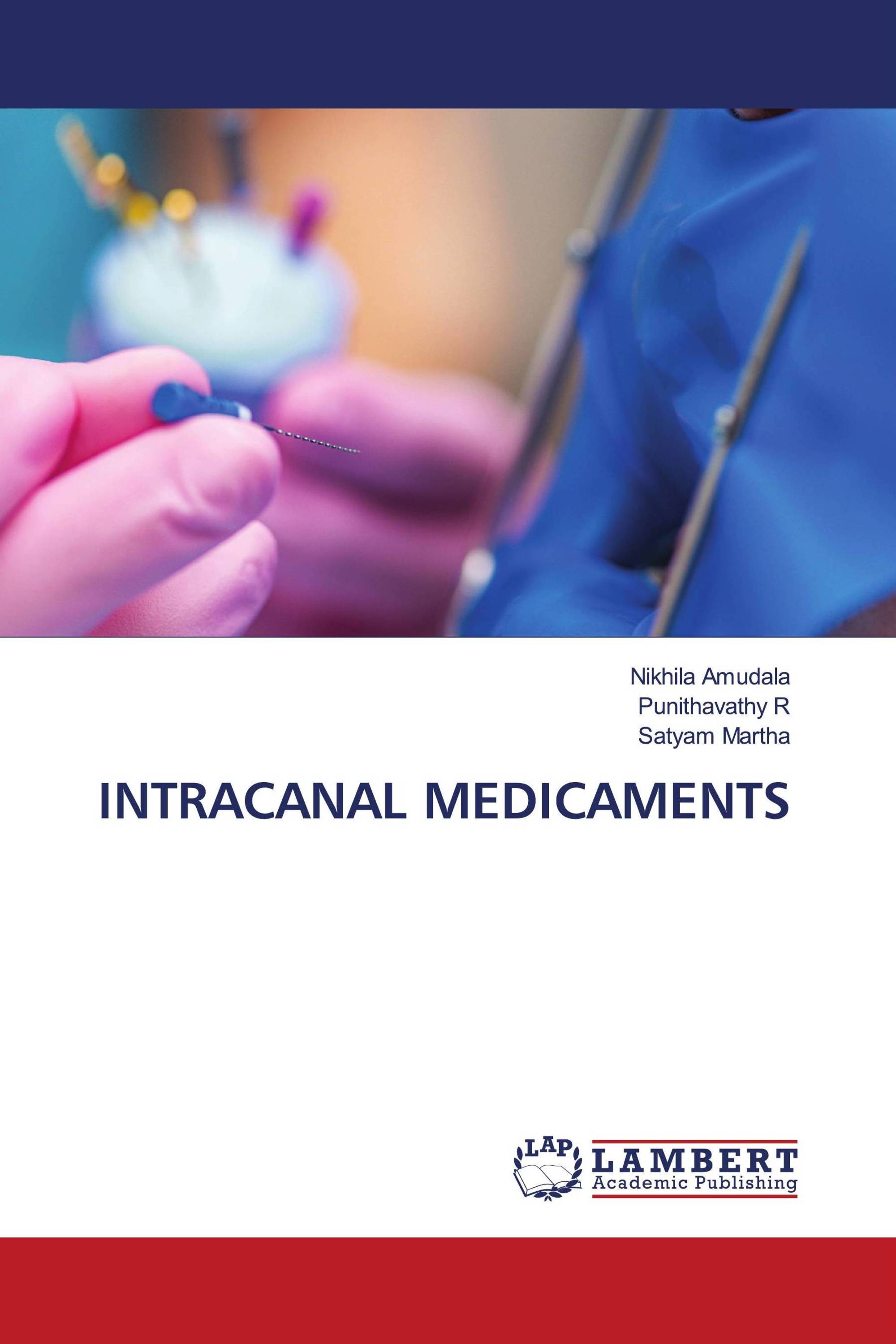 INTRACANAL MEDICAMENTS