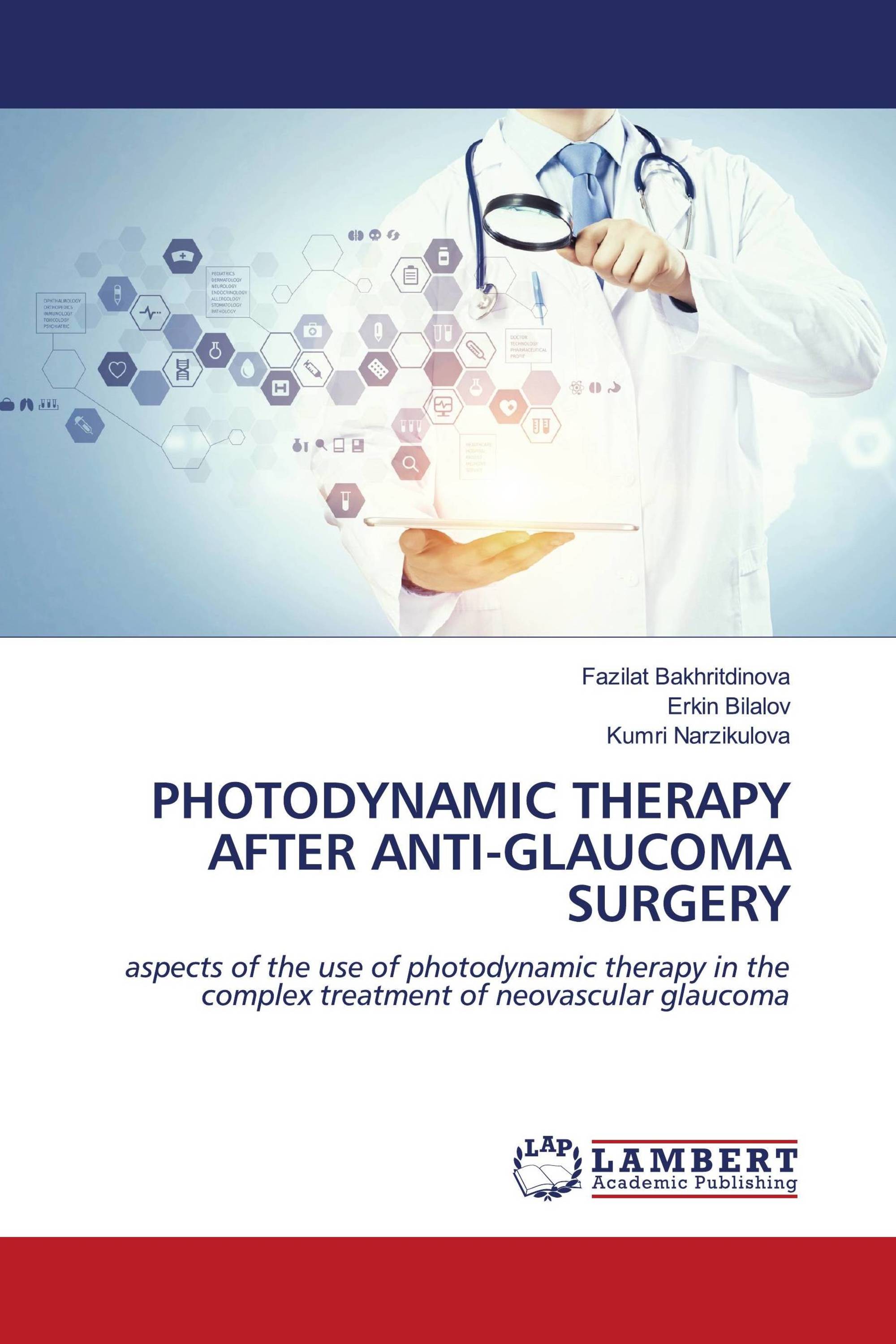 PHOTODYNAMIC THERAPY AFTER ANTI-GLAUCOMA SURGERY