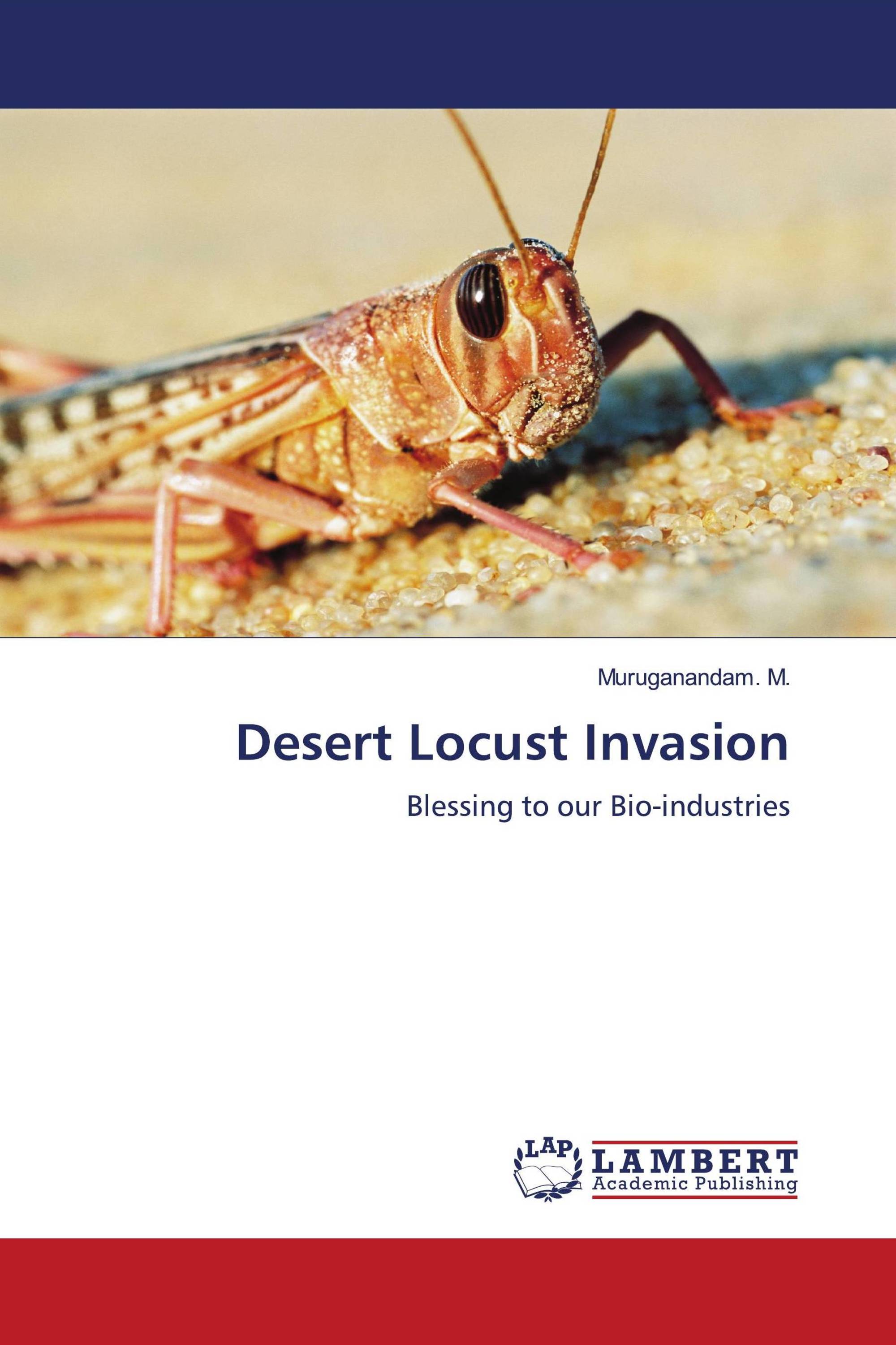 Desert Locust Invasion