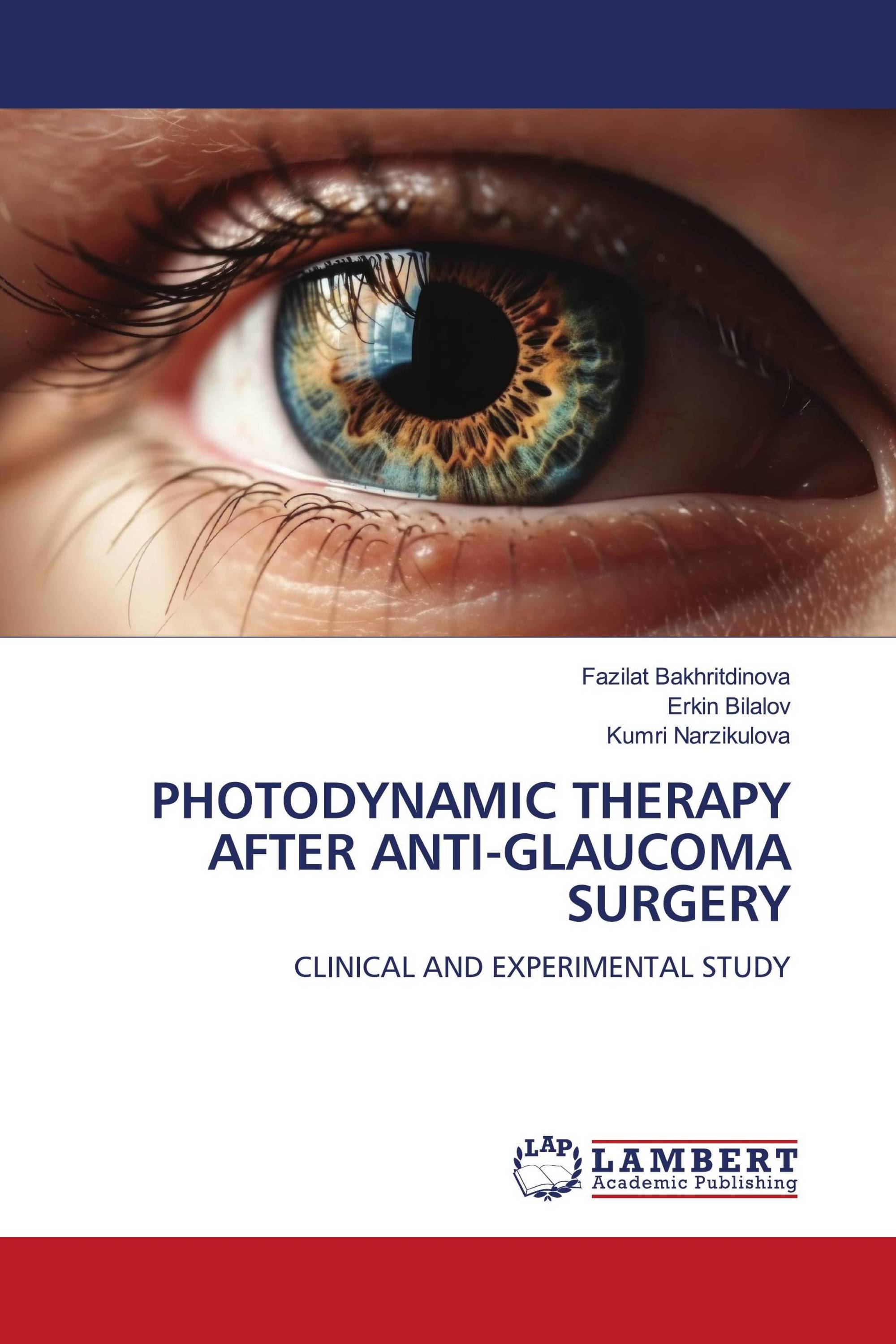 PHOTODYNAMIC THERAPY AFTER ANTI-GLAUCOMA SURGERY