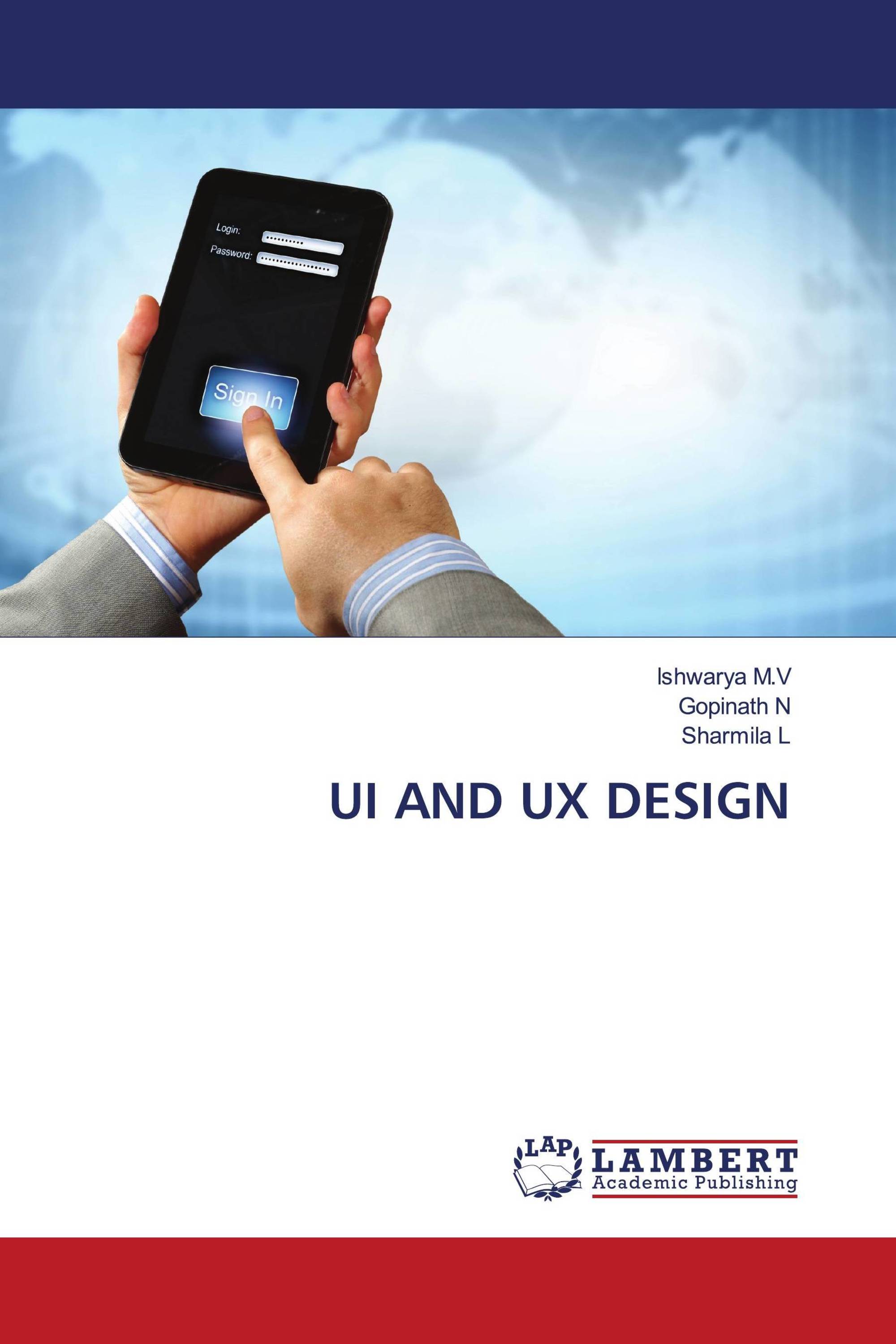 UI AND UX DESIGN