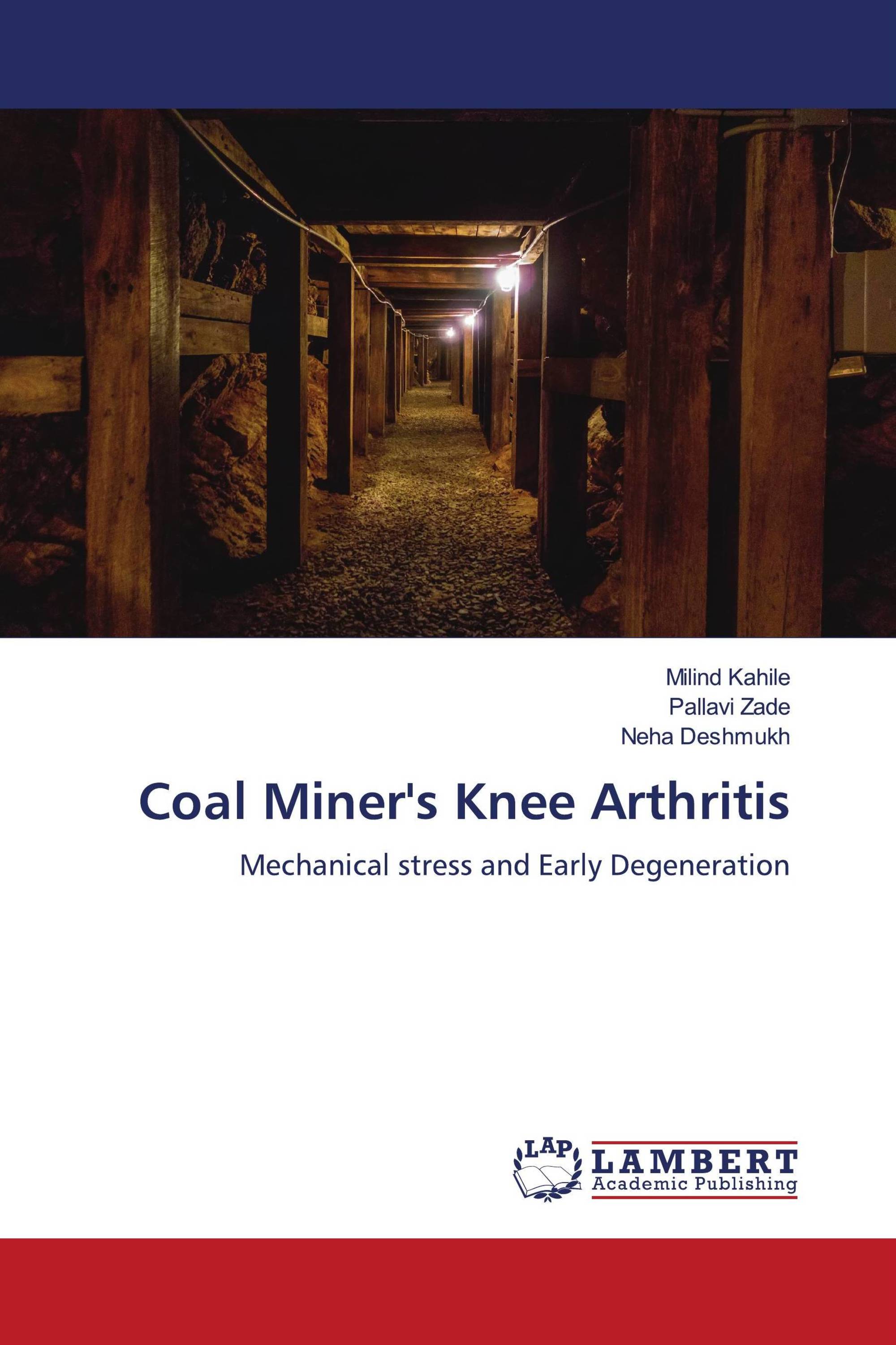 Coal Miner's Knee Arthritis