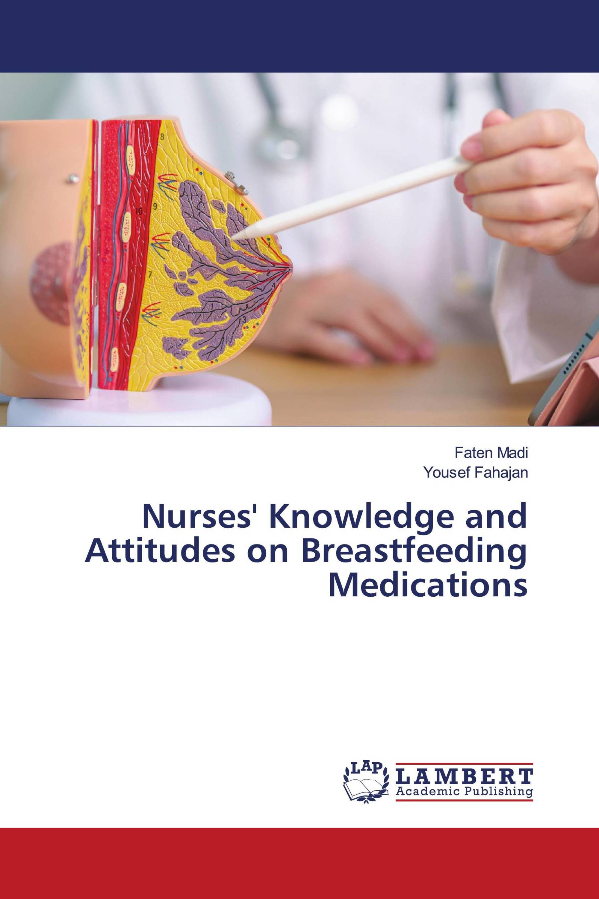 Nurses' Knowledge and Attitudes on Breastfeeding Medications