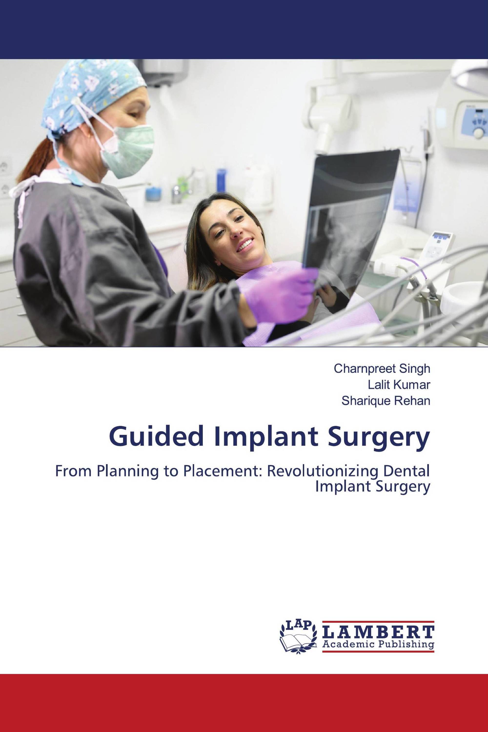 Guided Implant Surgery