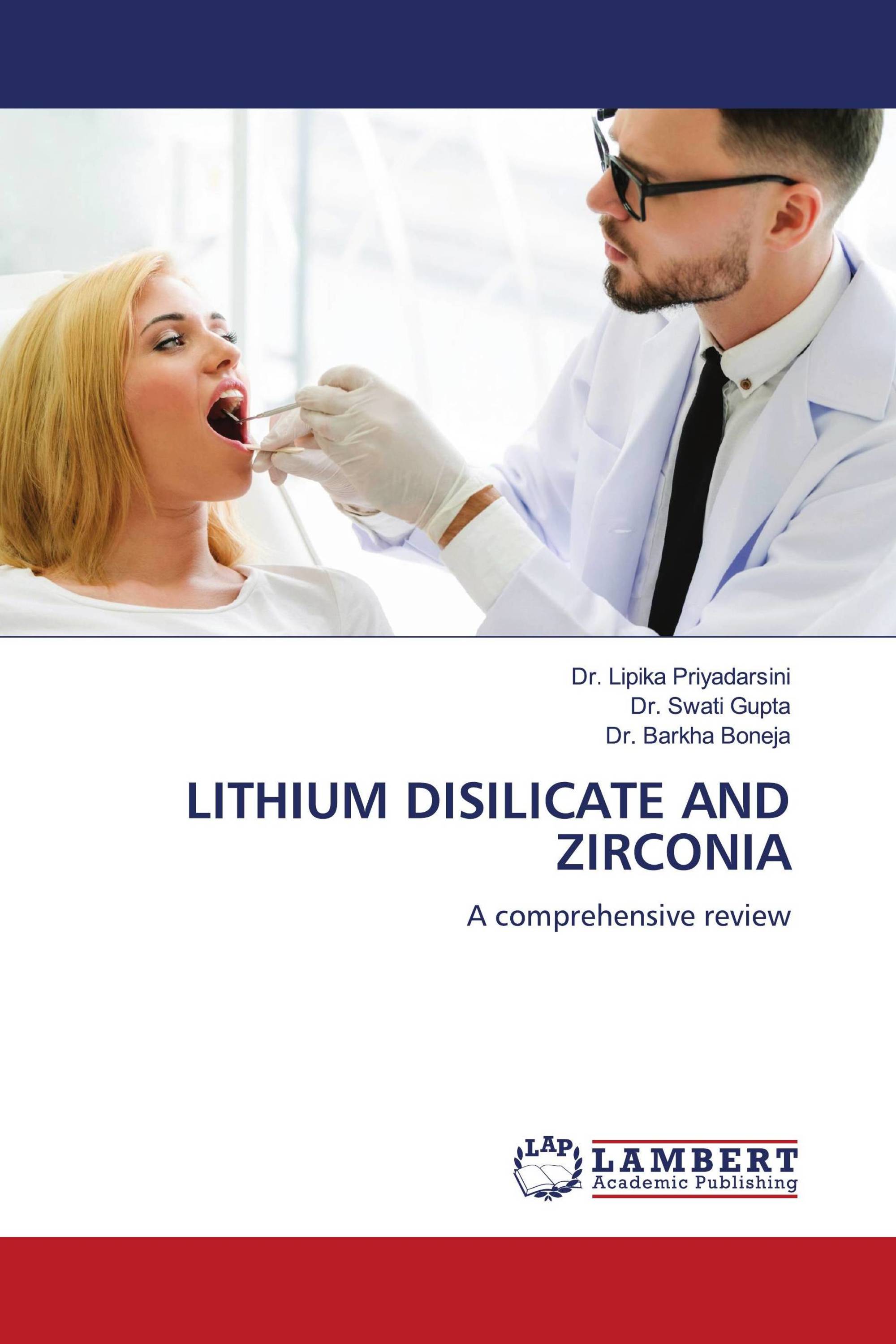 LITHIUM DISILICATE AND ZIRCONIA